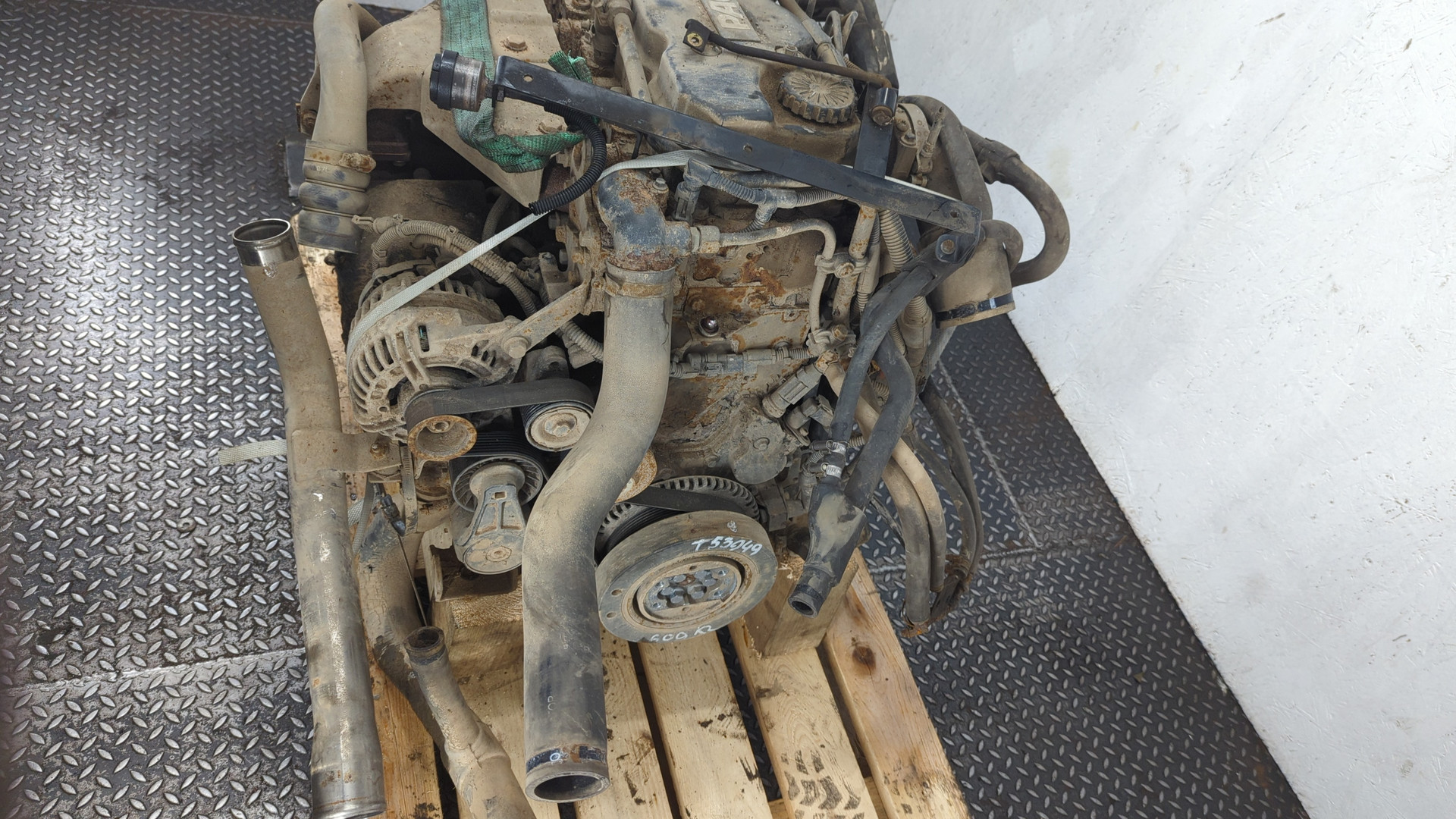 Двигатель (ДВС)