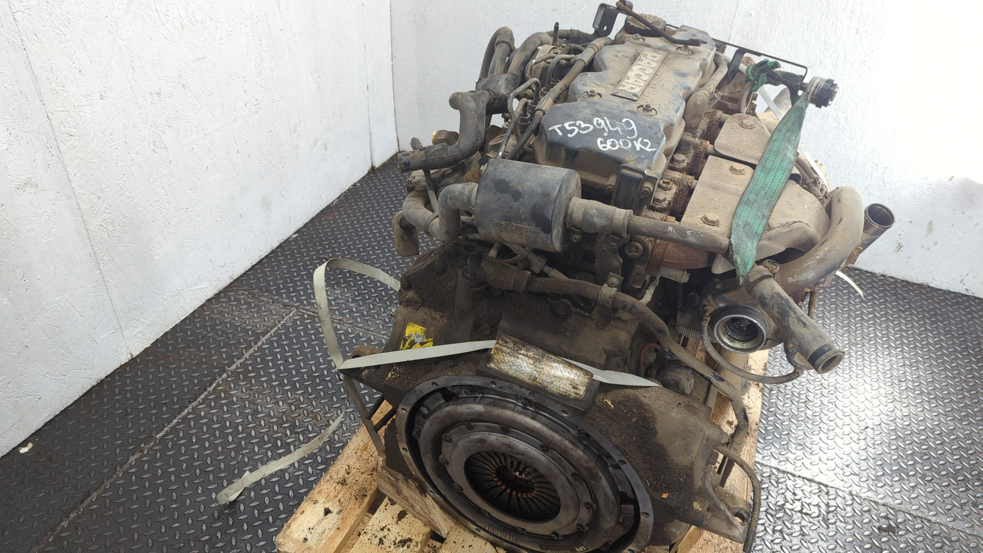 Двигатель (ДВС)