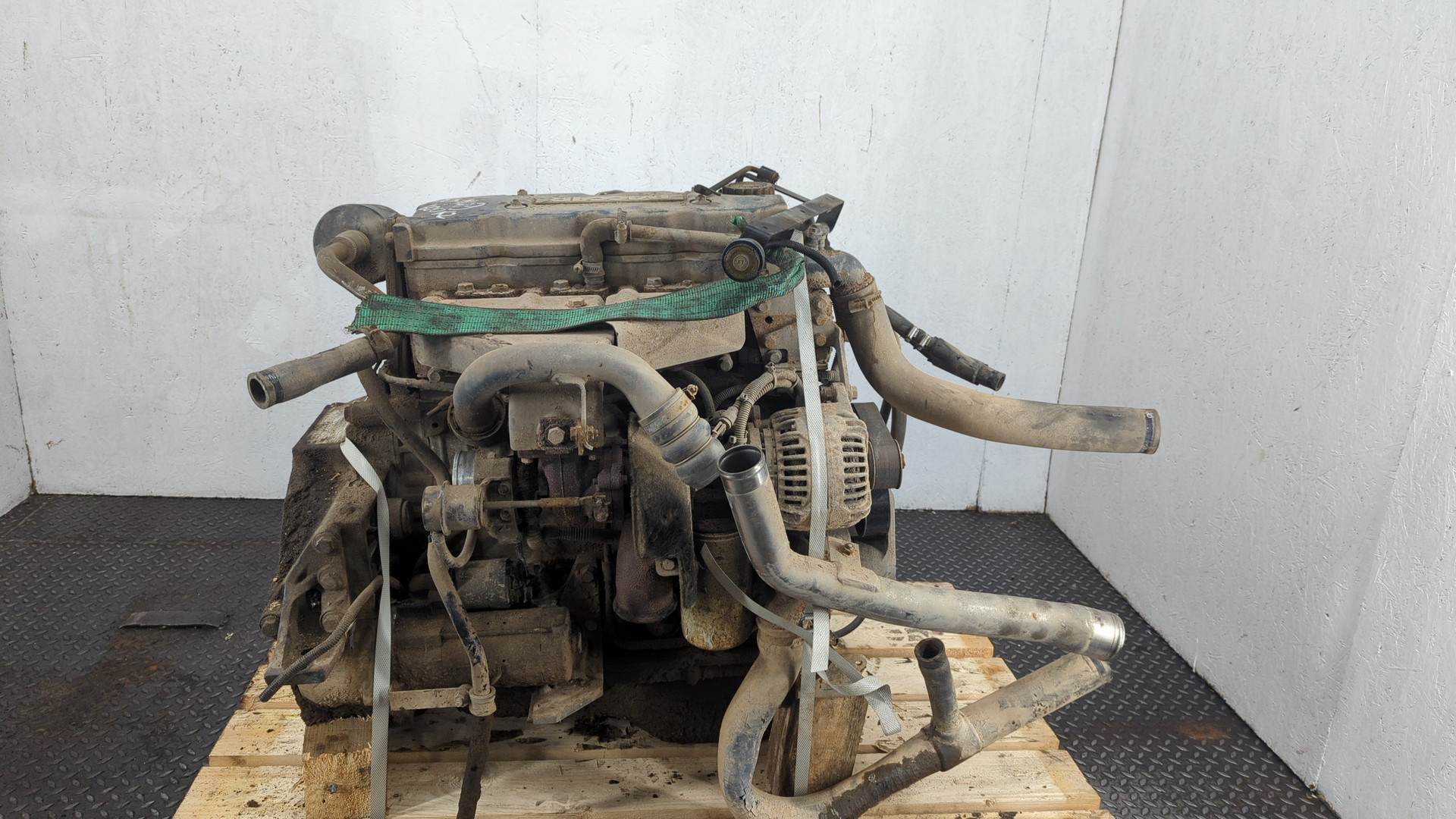 Двигатель (ДВС)