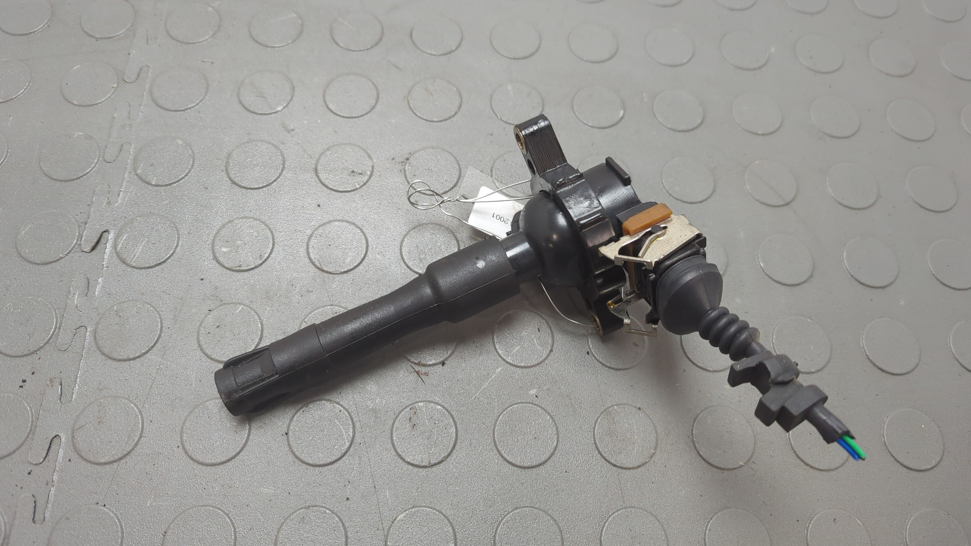 Катушка зажигания