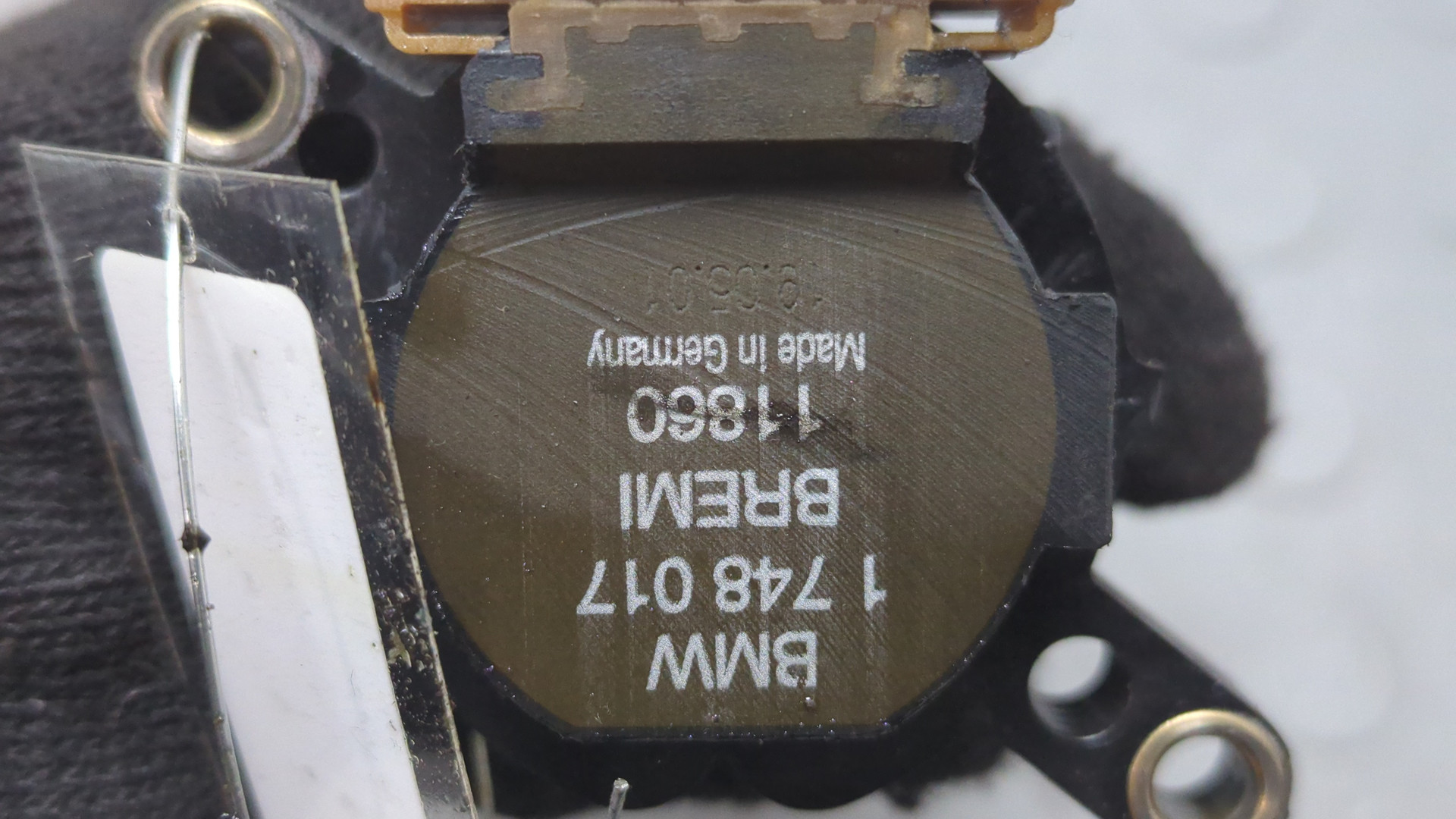 Катушка зажигания