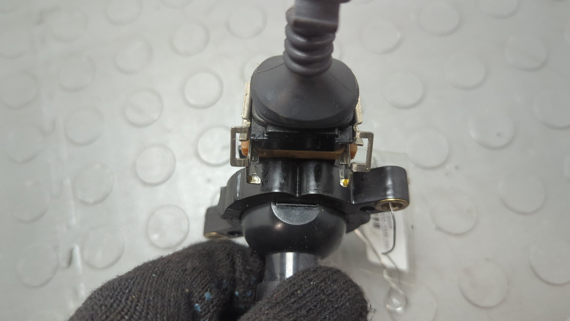 Катушка зажигания