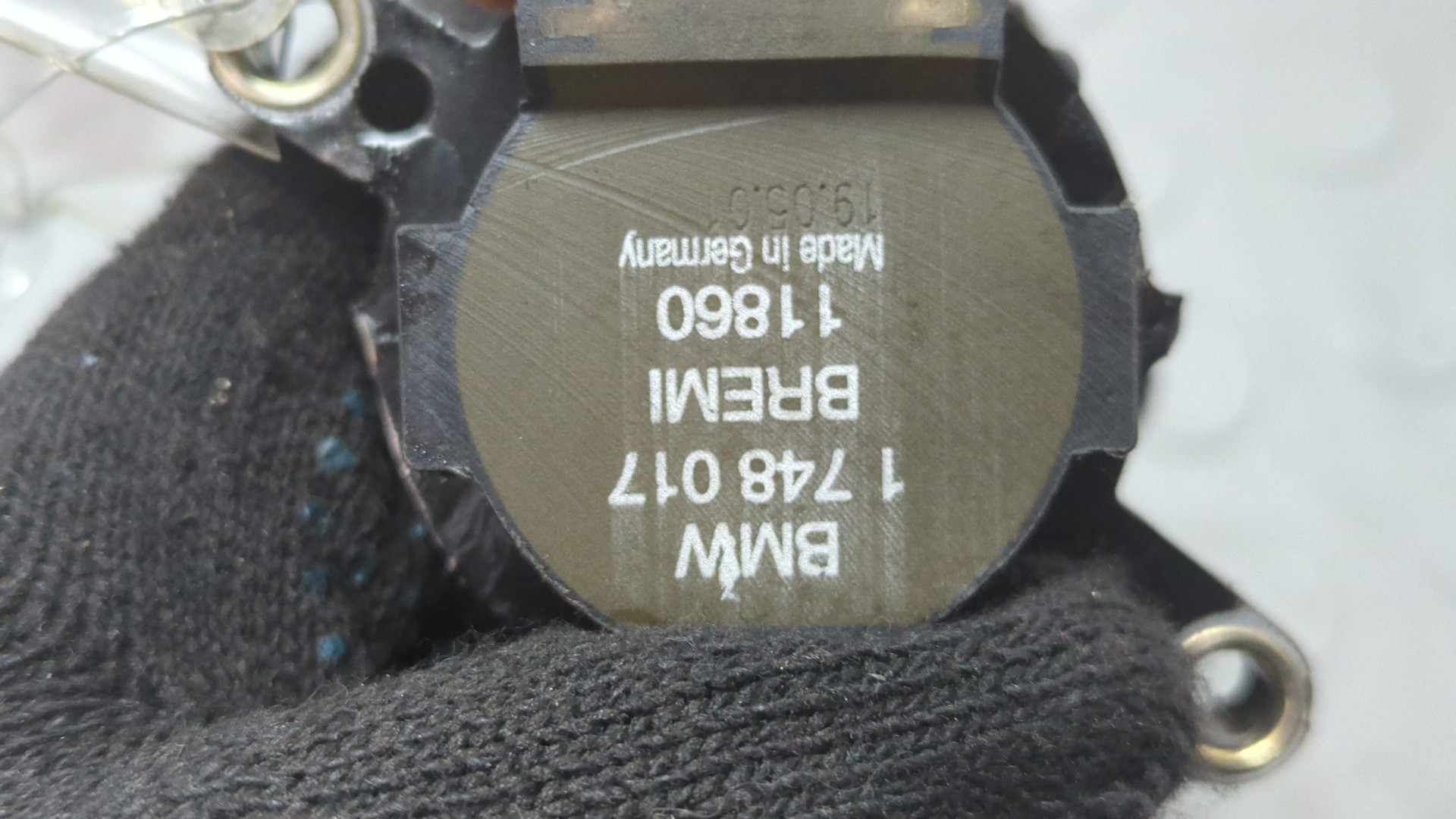 Катушка зажигания