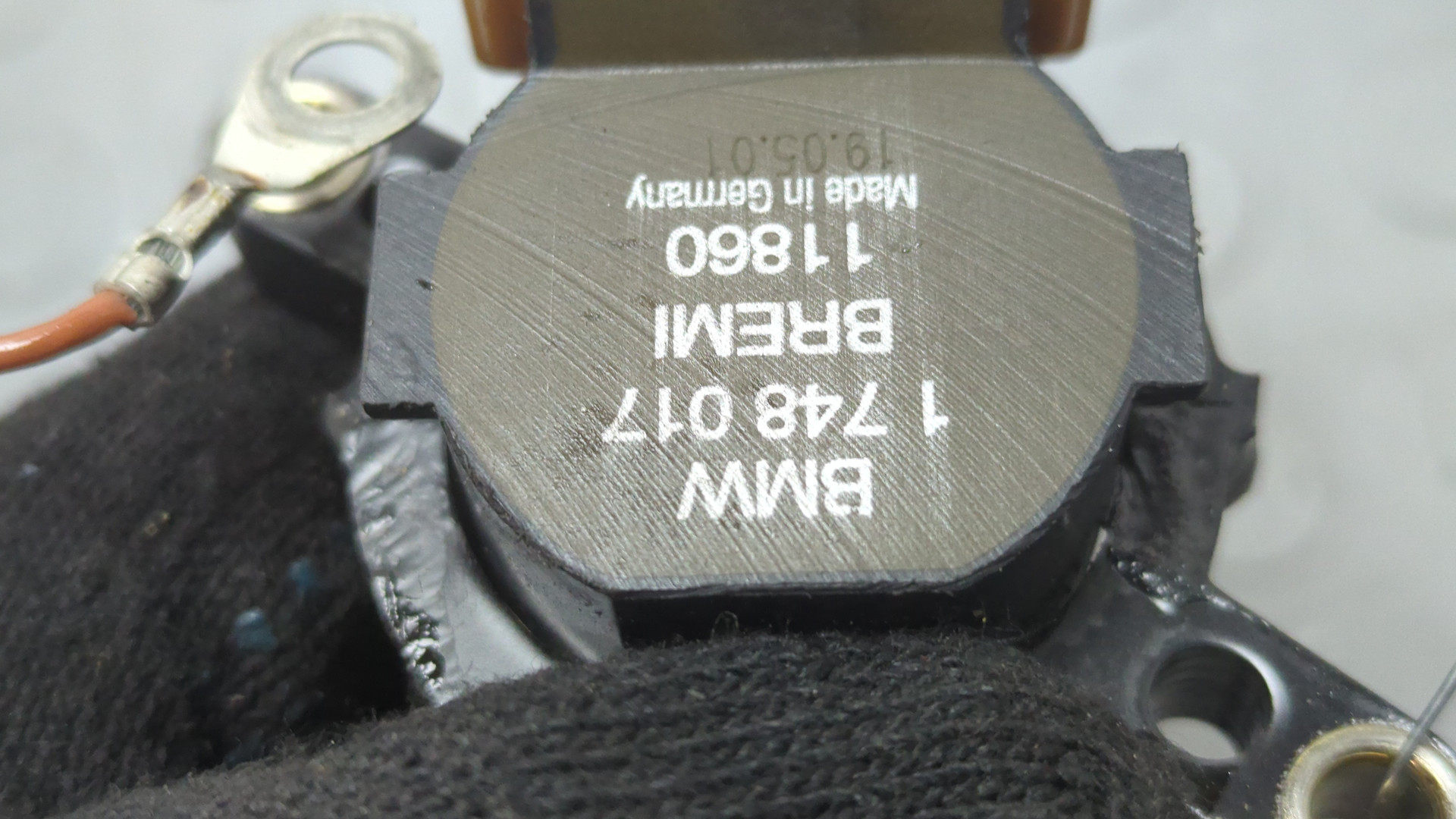 Катушка зажигания