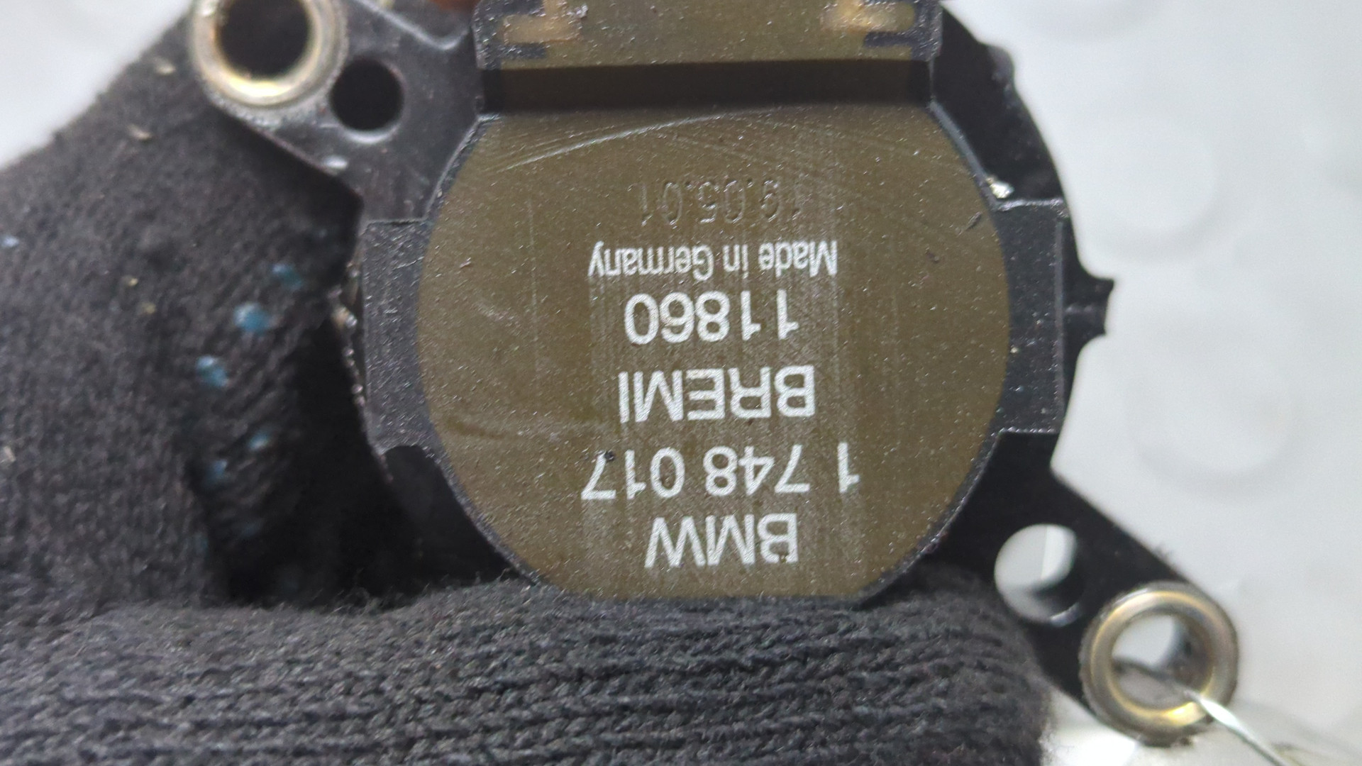 Катушка зажигания