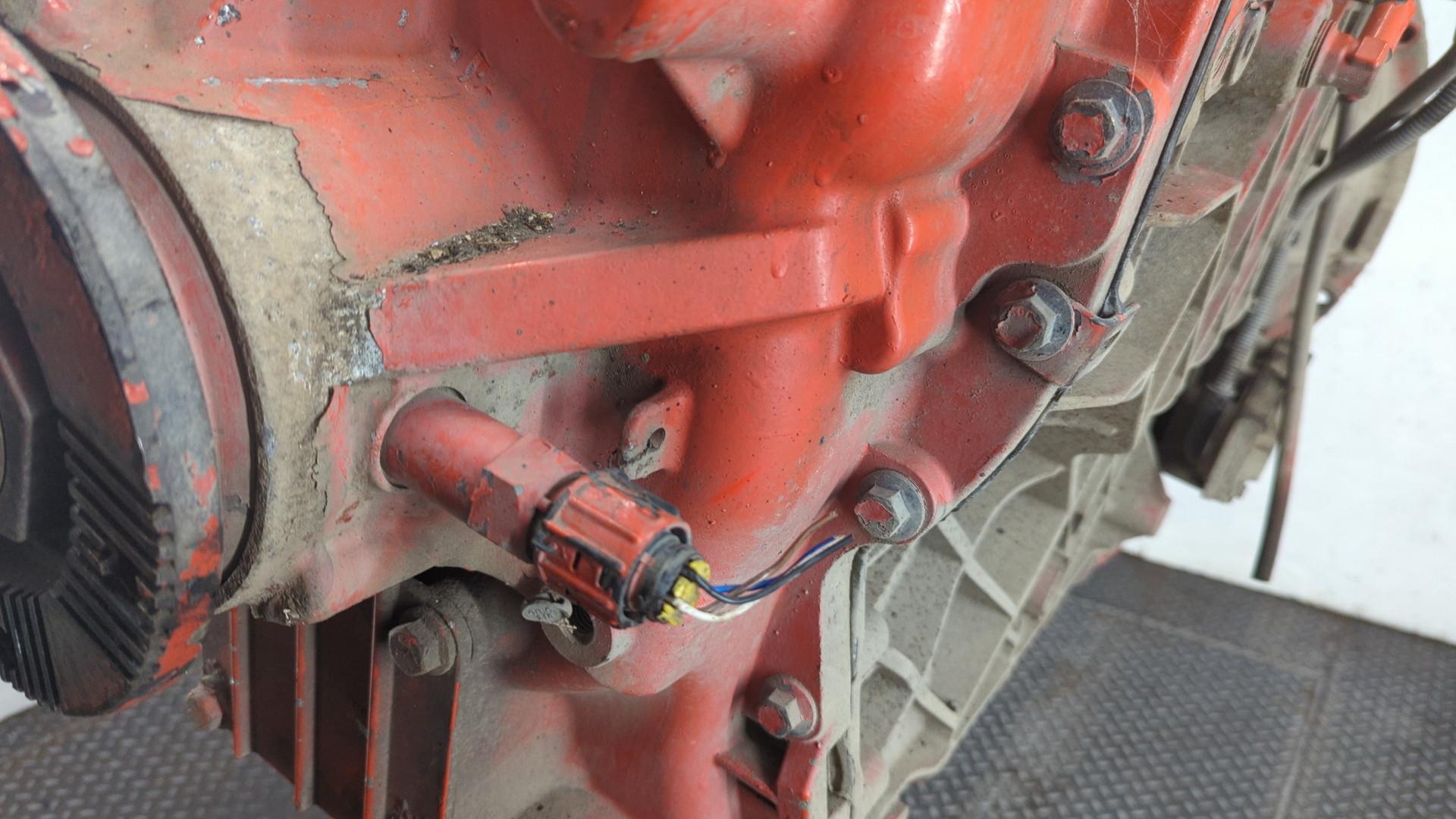 АКПП (автоматическая коробка переключения передач)