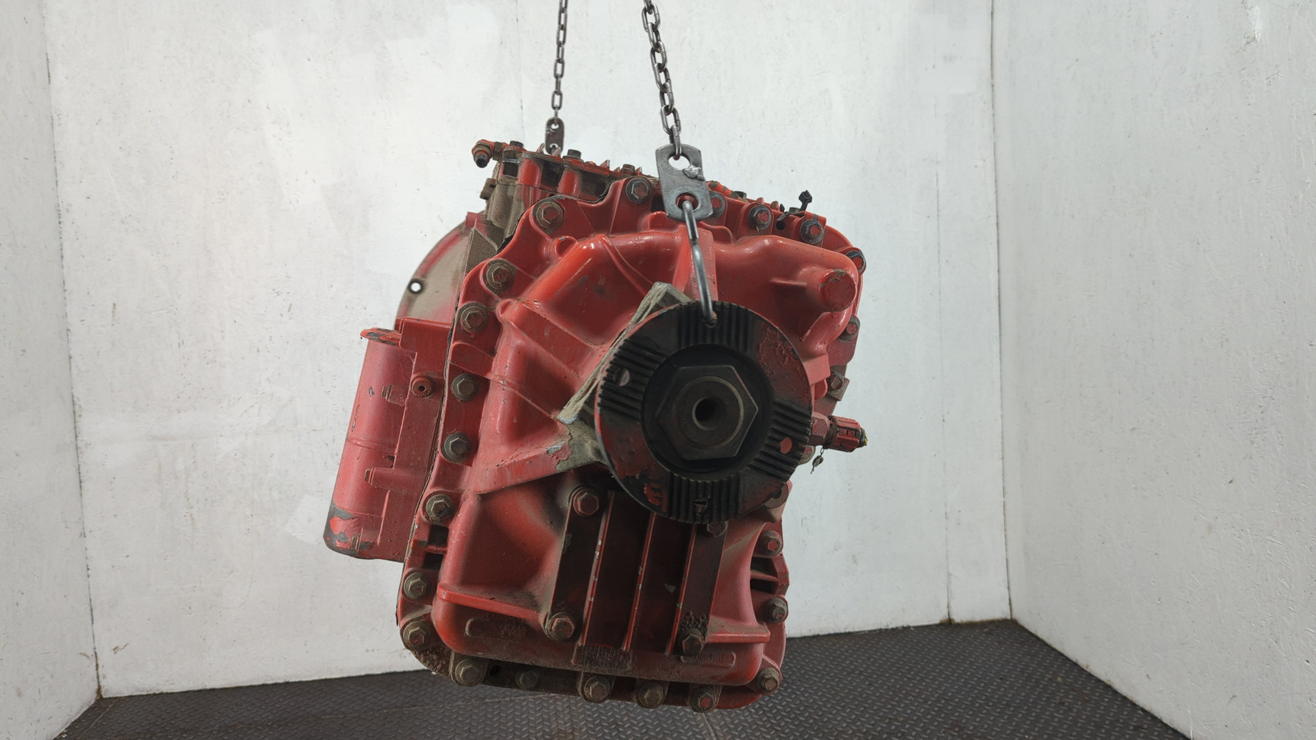 АКПП (автоматическая коробка переключения передач)