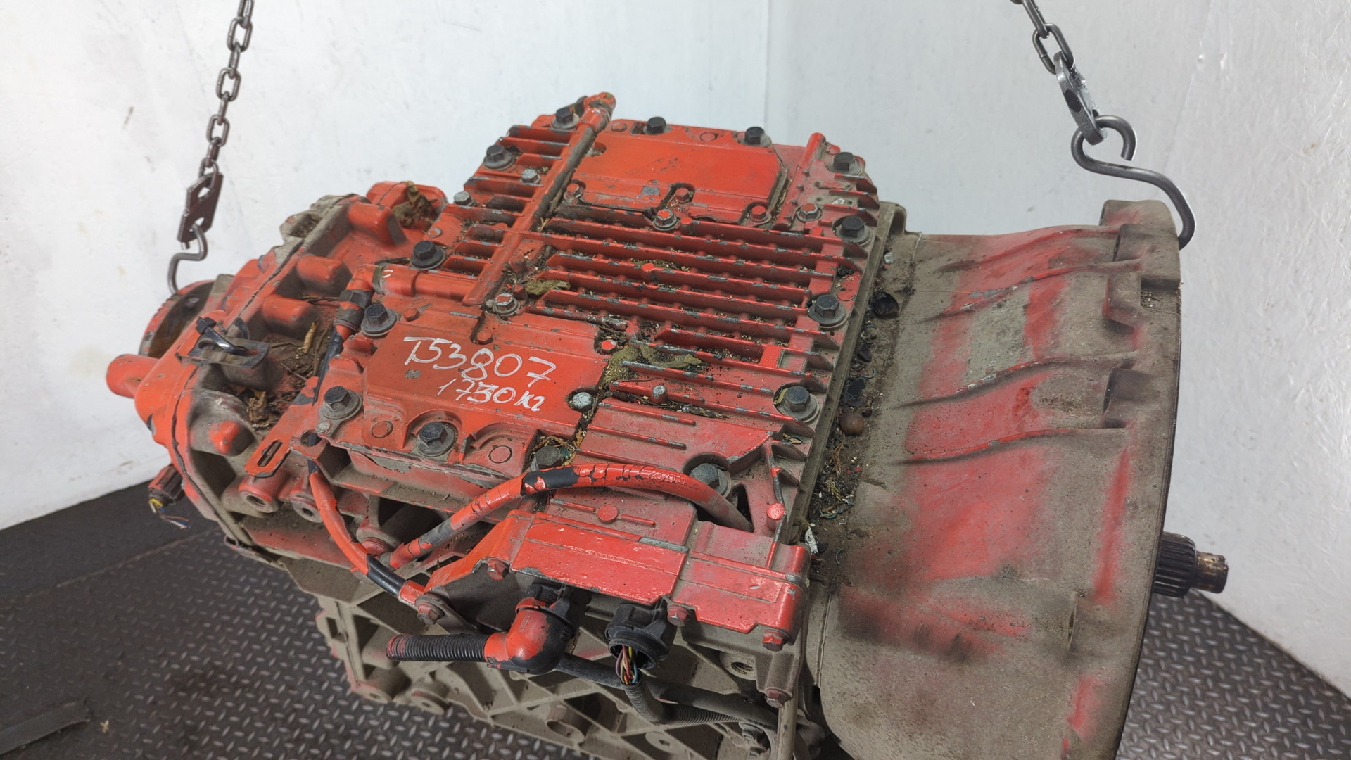 АКПП (автоматическая коробка переключения передач)