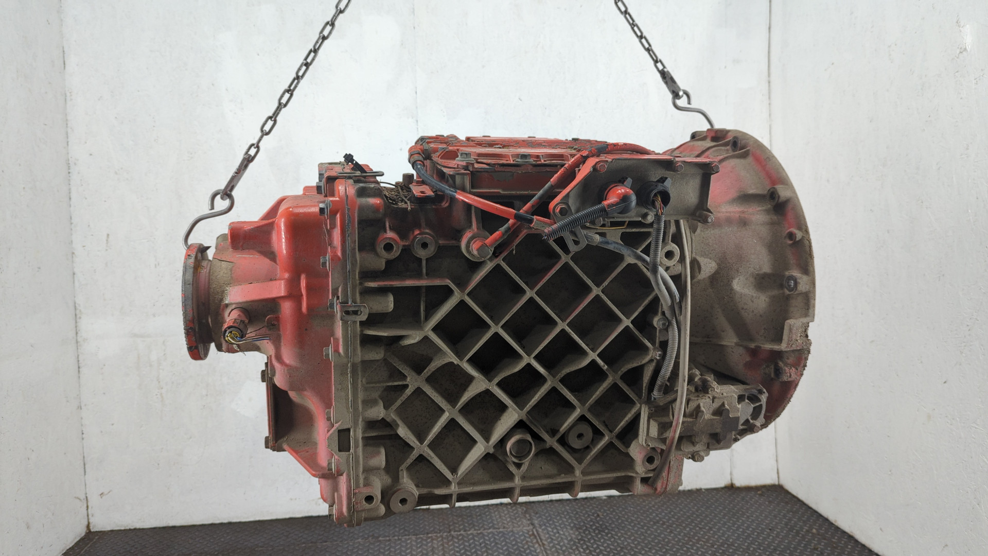 АКПП (автоматическая коробка переключения передач)