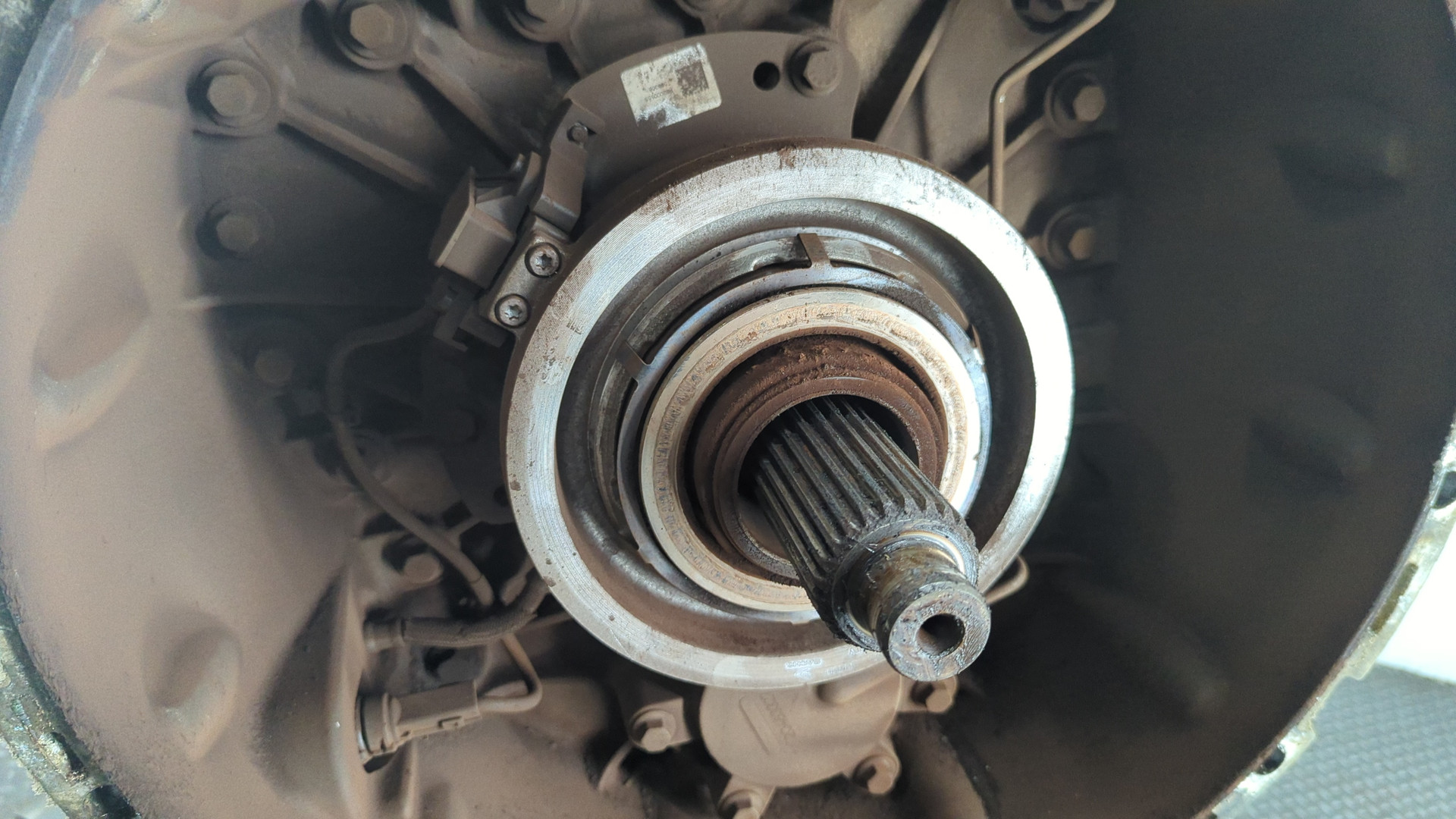 АКПП (автоматическая коробка переключения передач)