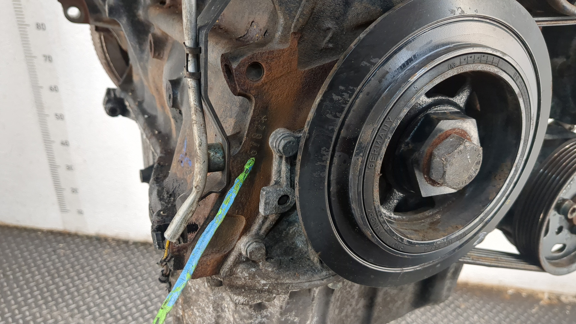 Двигатель (ДВС)