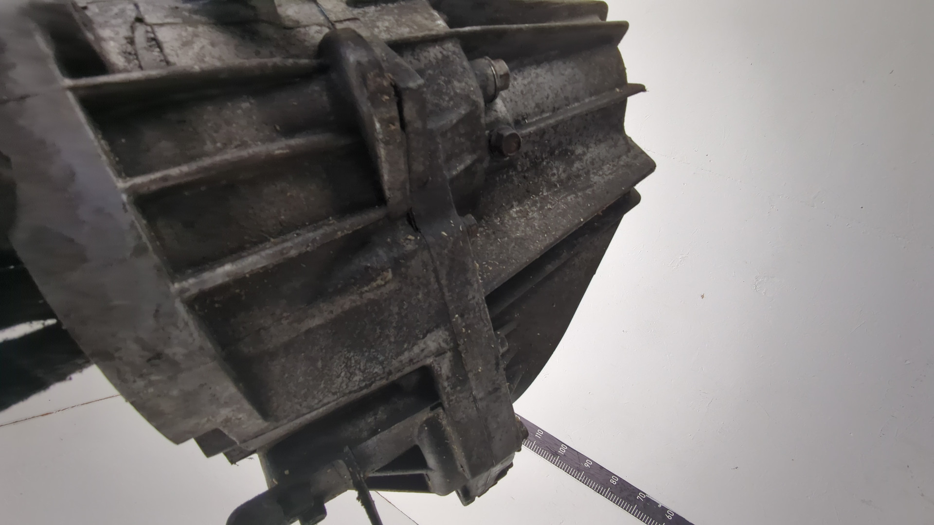 МКПП (механическая коробка переключения передач)