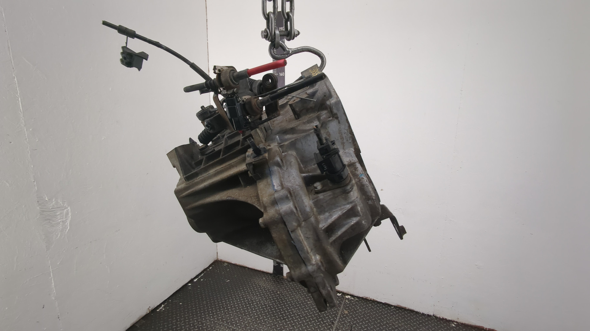 МКПП (механическая коробка переключения передач)