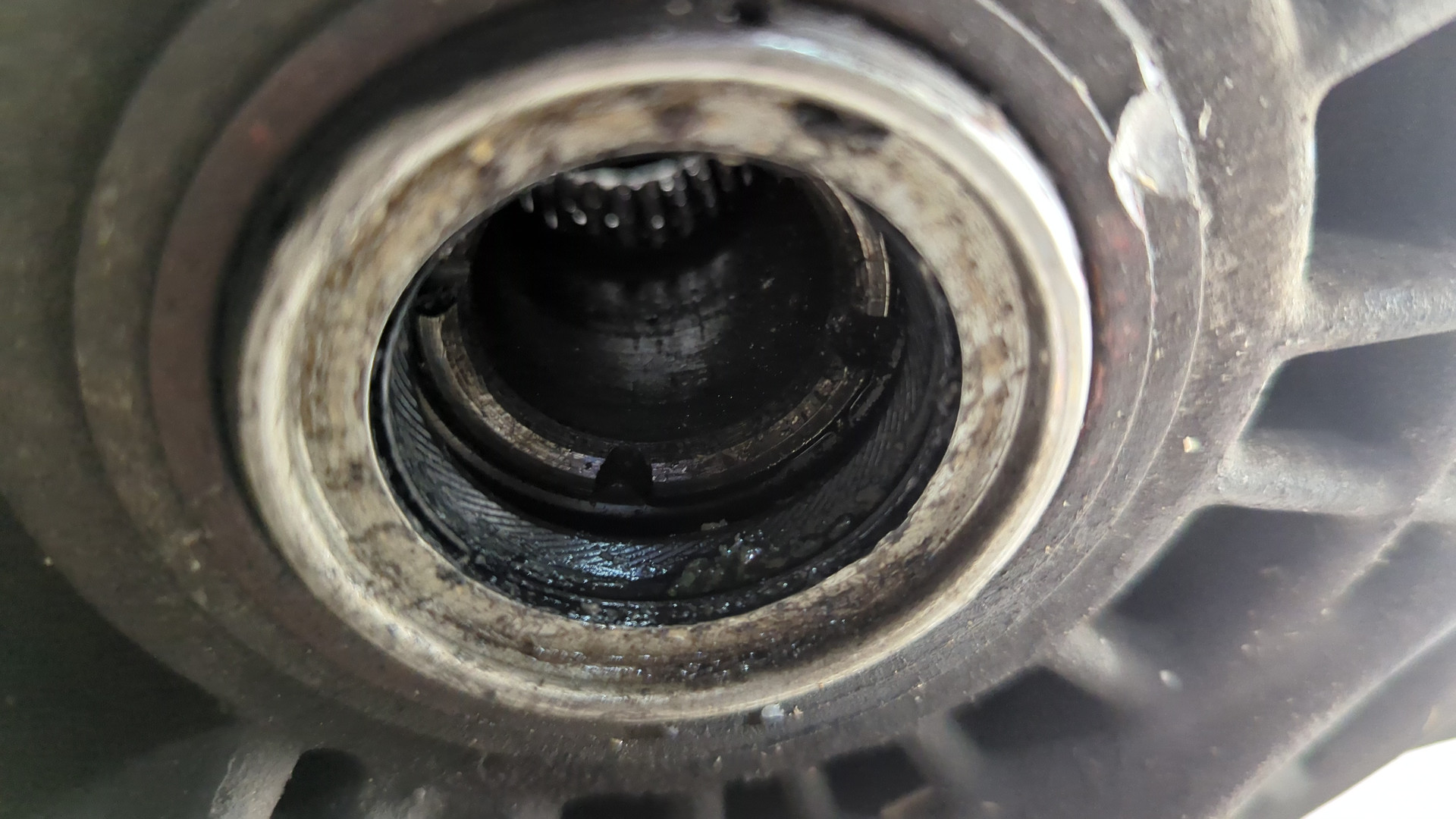 МКПП (механическая коробка переключения передач)