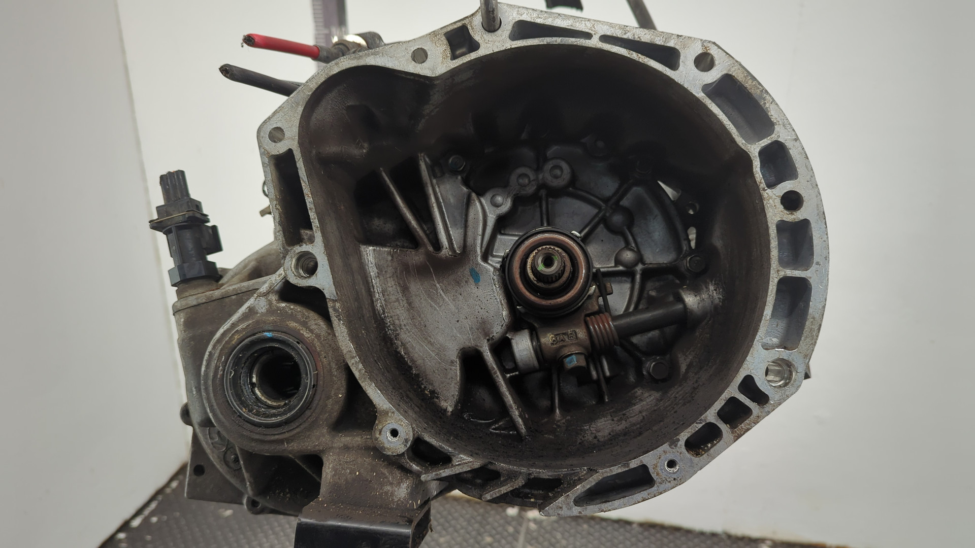 МКПП (механическая коробка переключения передач)