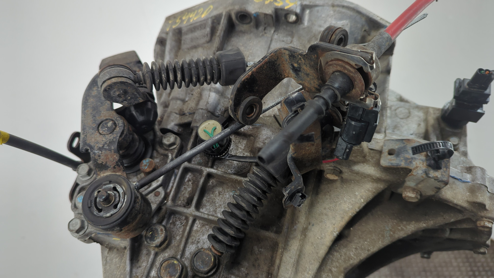 МКПП (механическая коробка переключения передач)