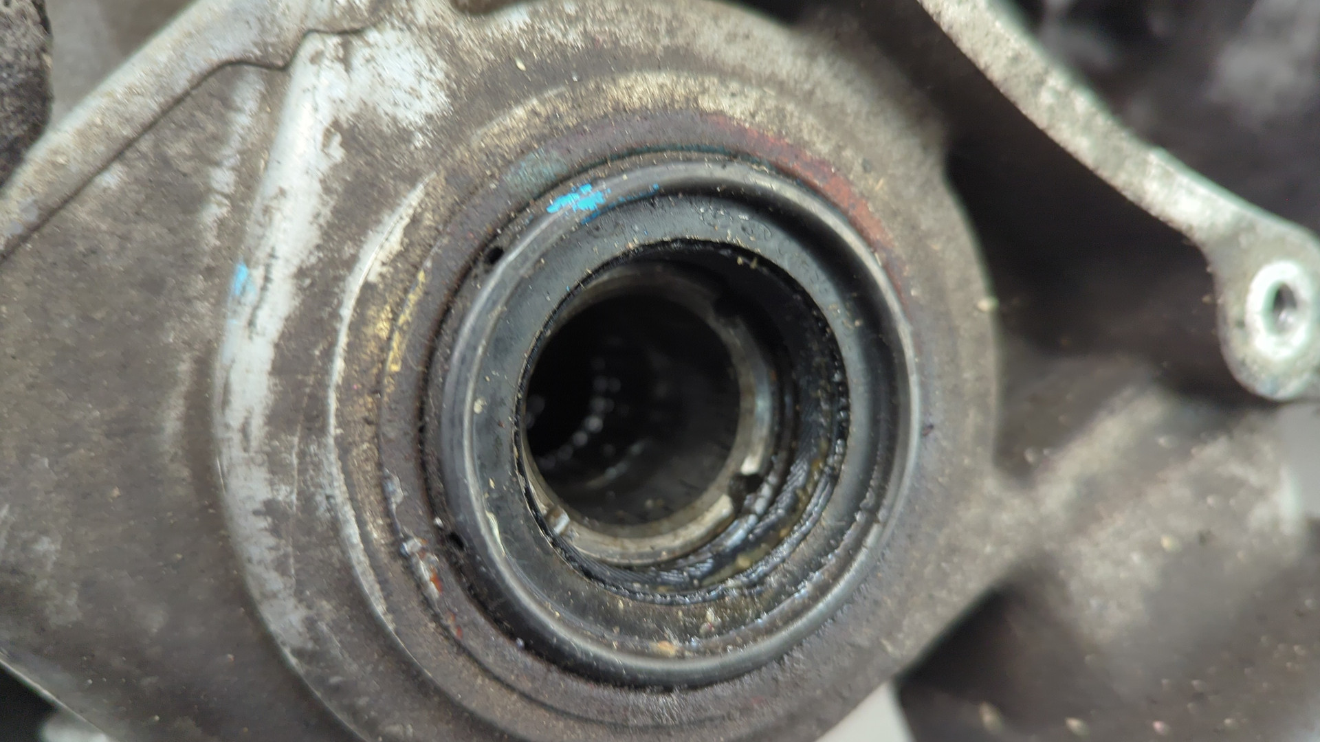 МКПП (механическая коробка переключения передач)