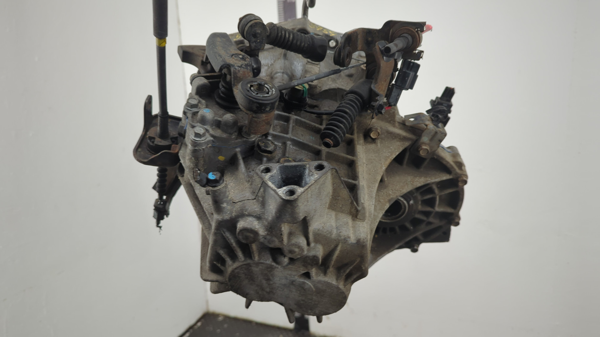 МКПП (механическая коробка переключения передач)