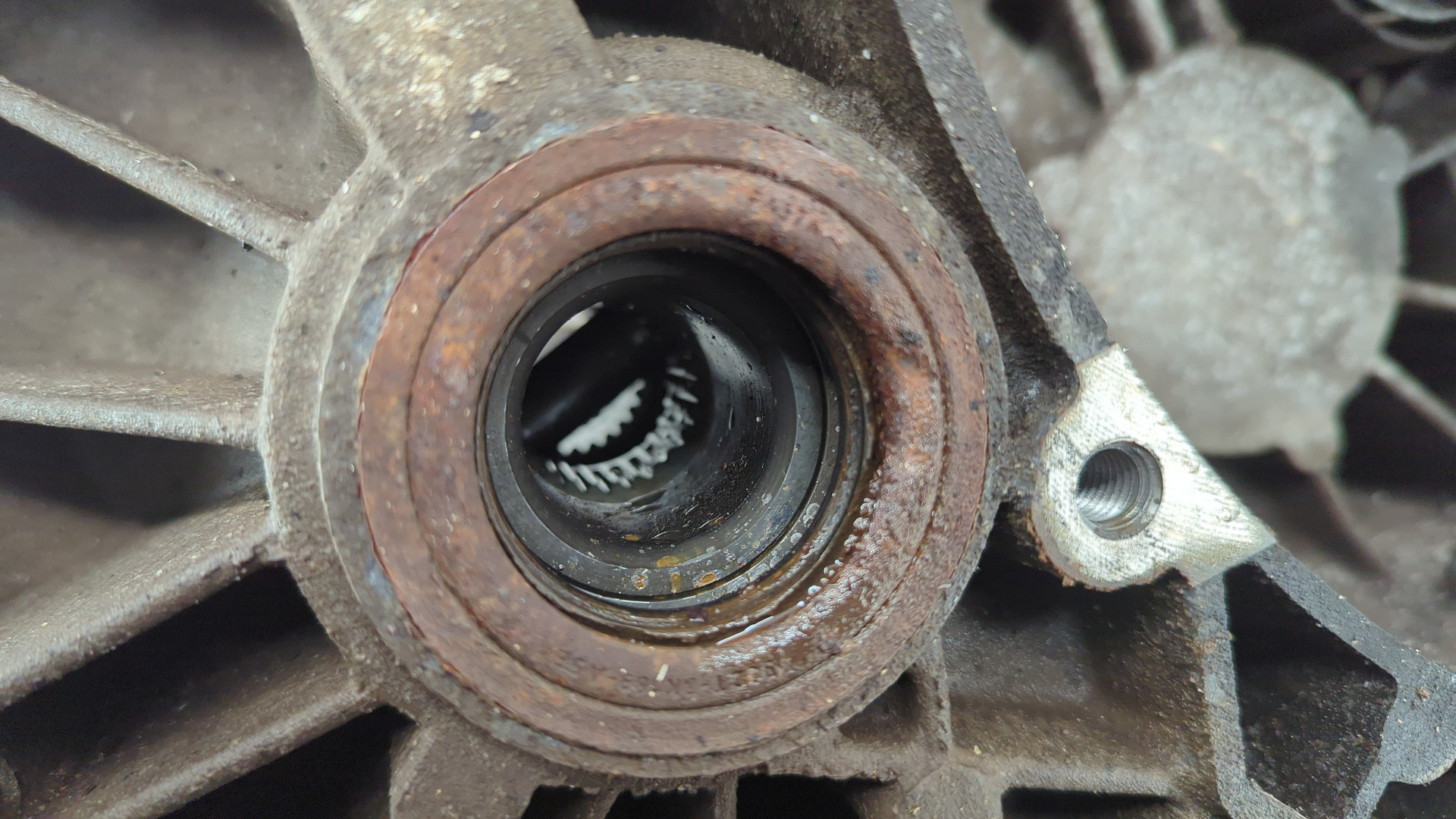 МКПП (механическая коробка переключения передач)