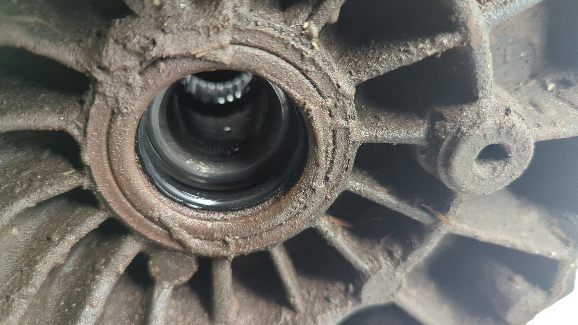 МКПП (механическая коробка переключения передач)