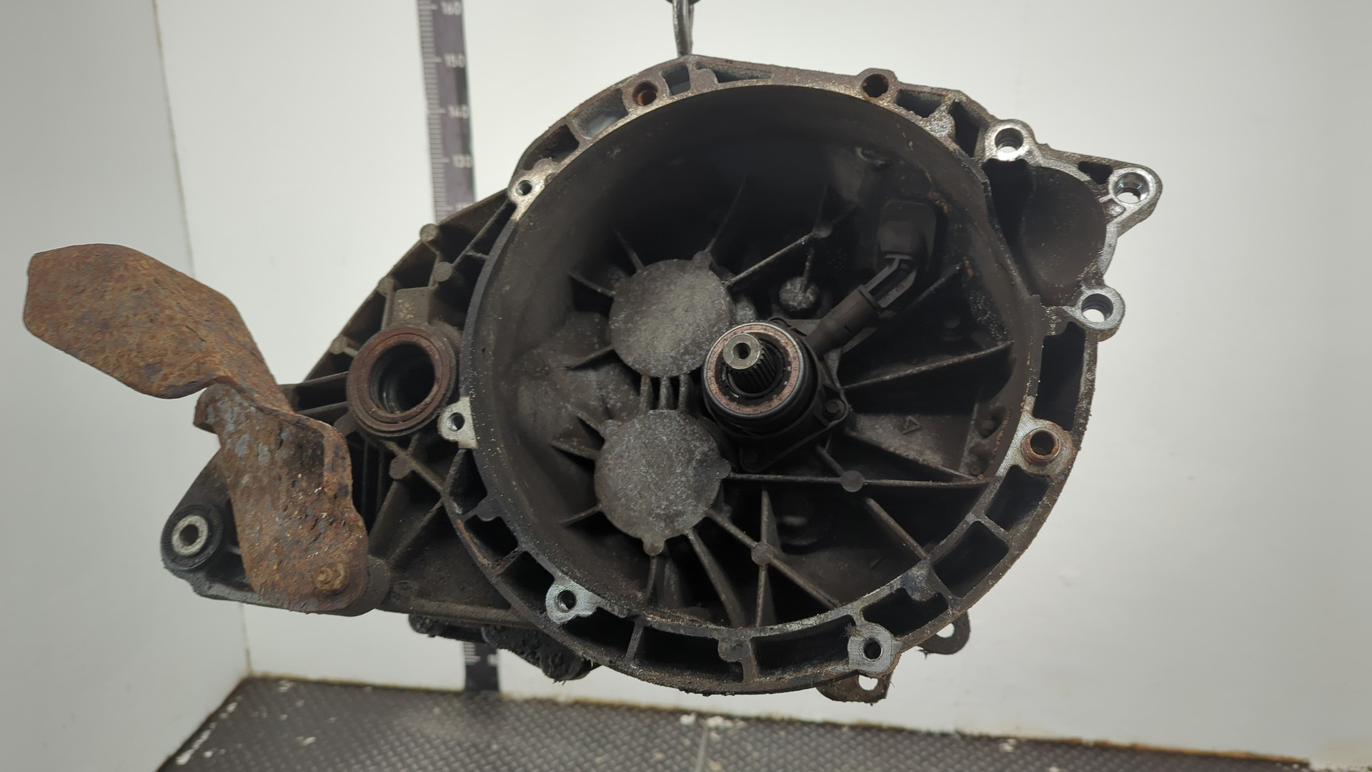 МКПП (механическая коробка переключения передач)