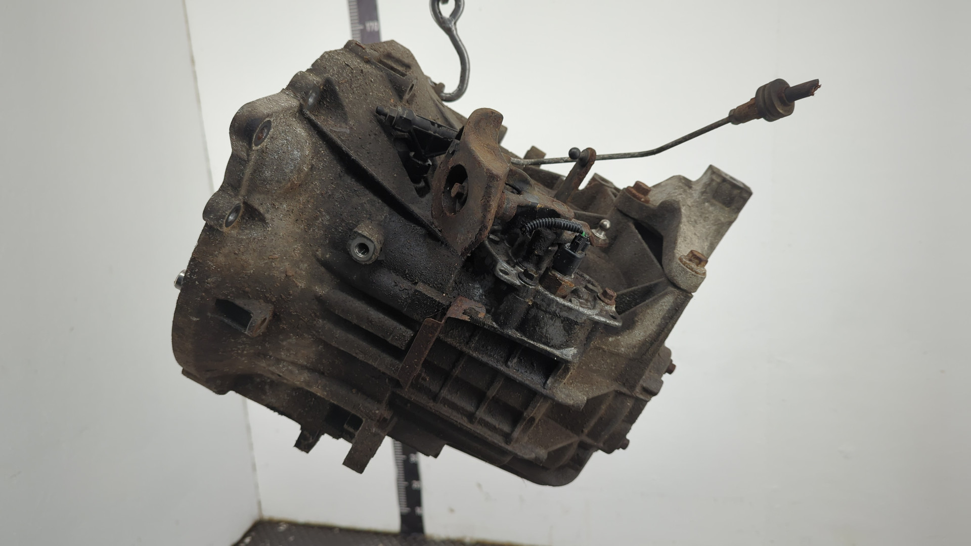 МКПП (механическая коробка переключения передач)