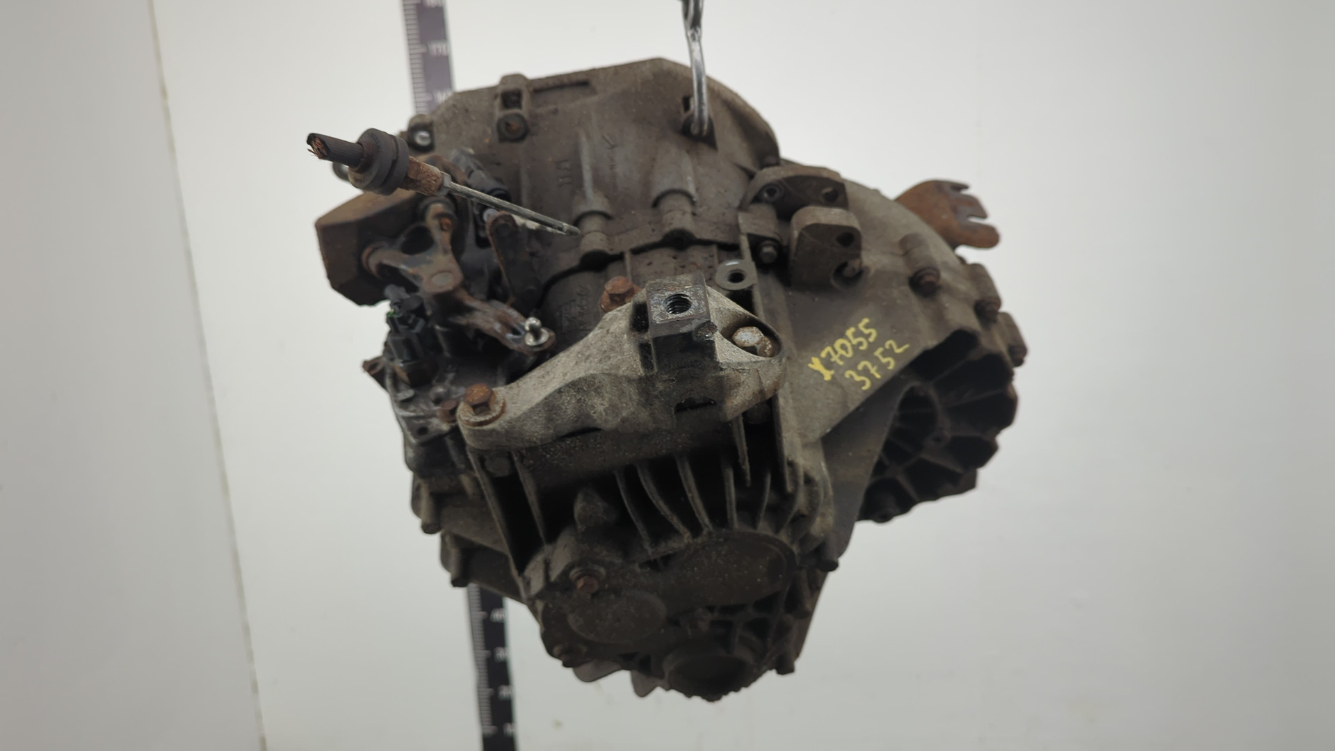 МКПП (механическая коробка переключения передач)