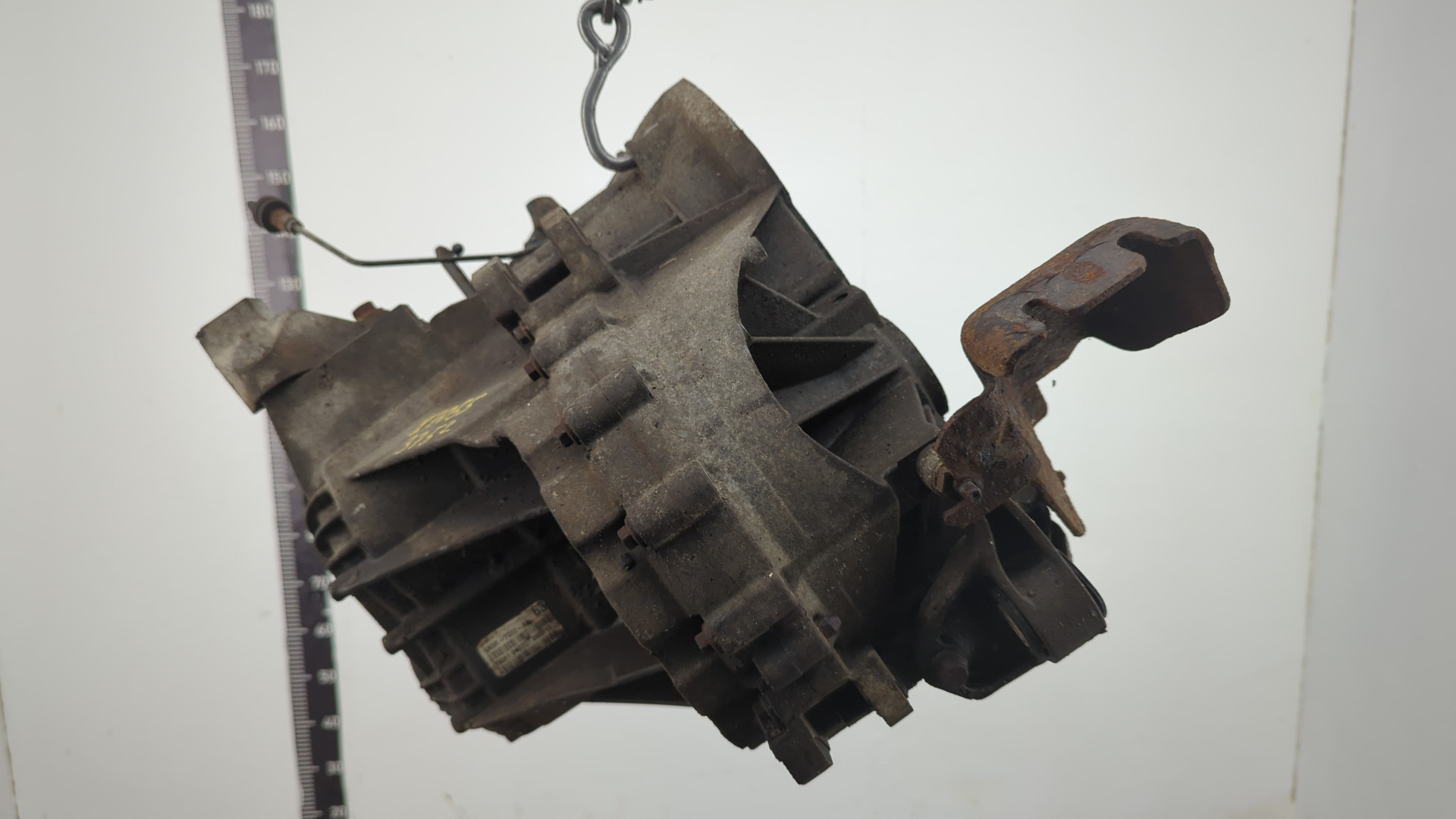 МКПП (механическая коробка переключения передач)