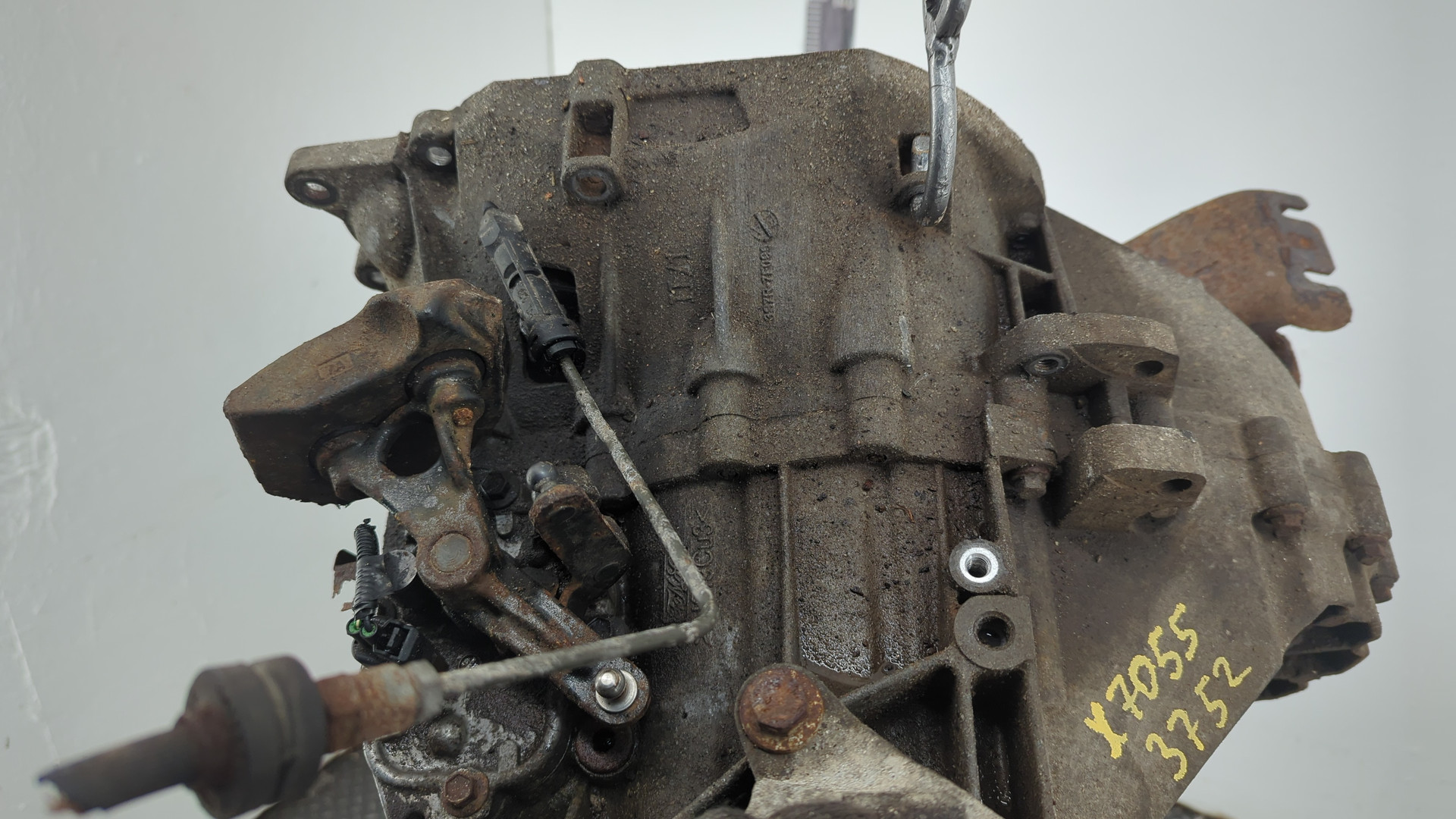 МКПП (механическая коробка переключения передач)