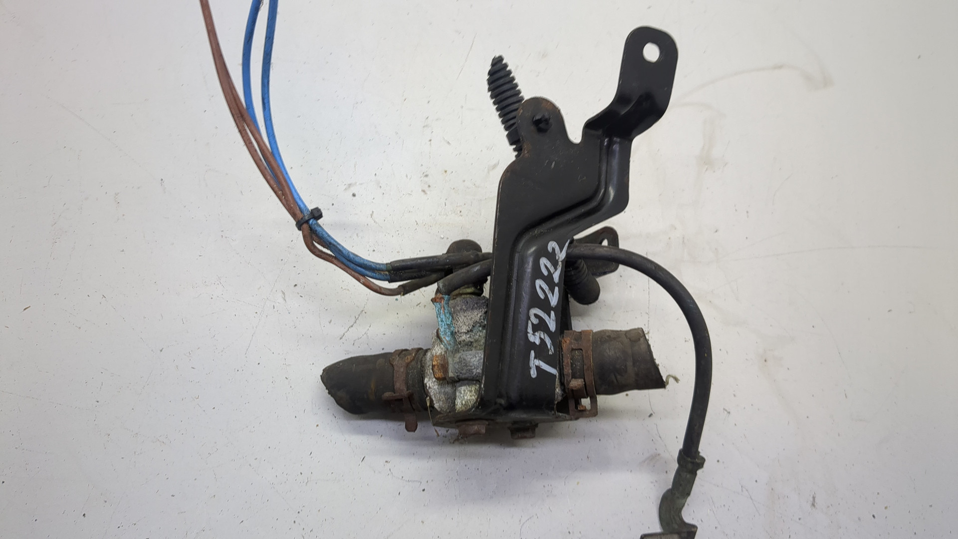 Система подогрева топлива