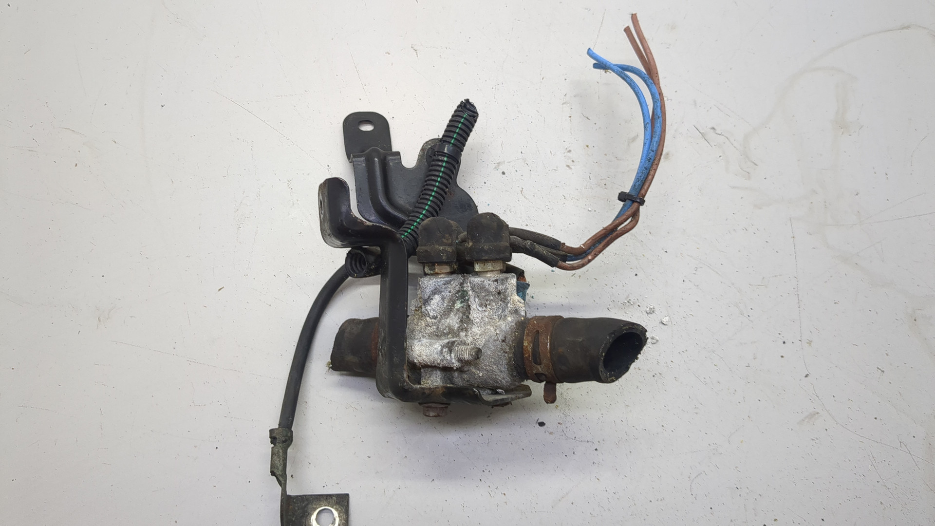 Система подогрева топлива