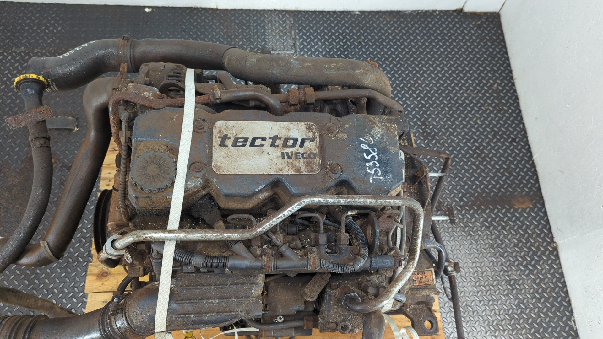 Двигатель (ДВС)