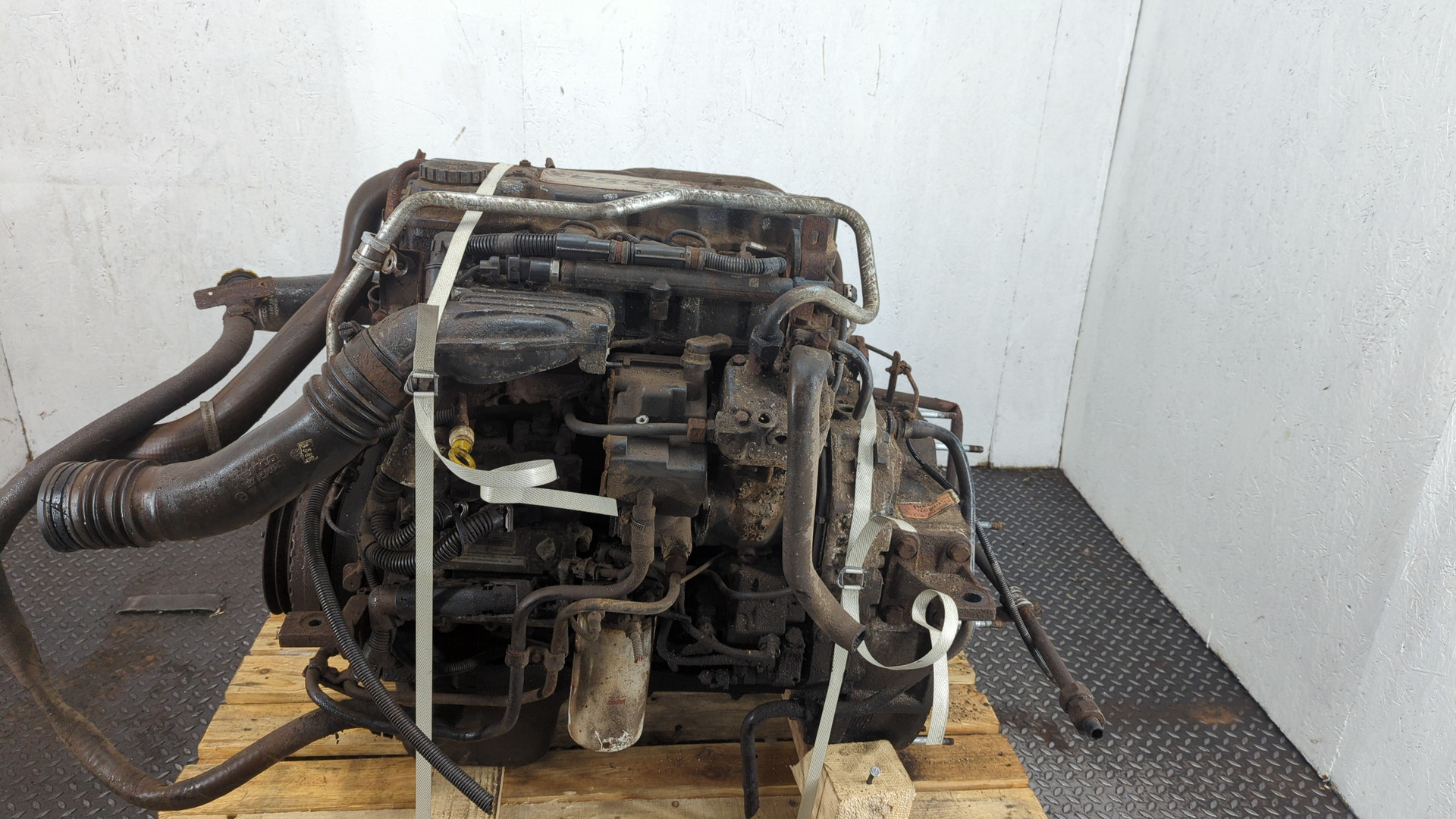 Двигатель (ДВС)