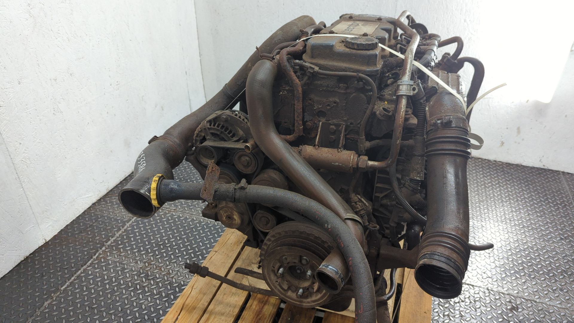 Двигатель (ДВС)