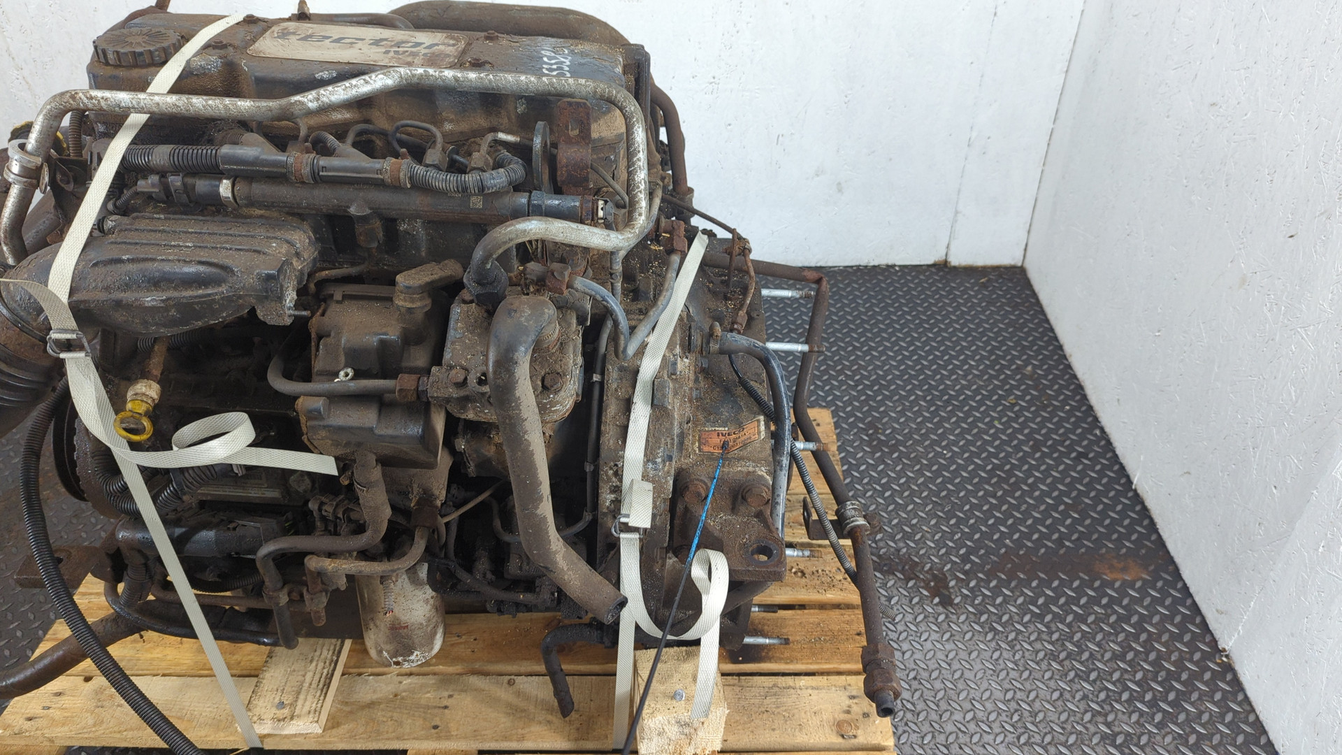 Двигатель (ДВС)