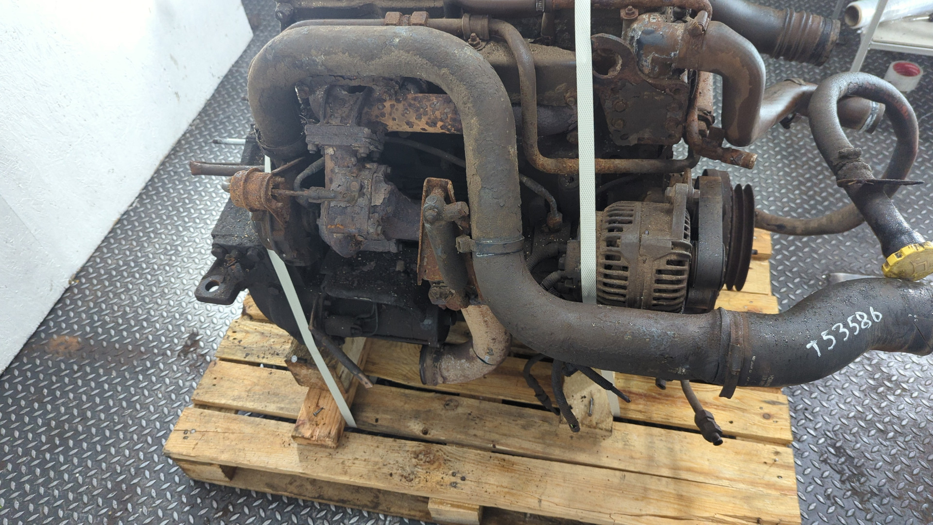 Двигатель (ДВС)