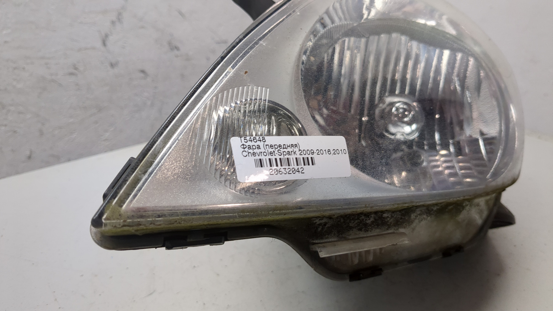 Фара левая
