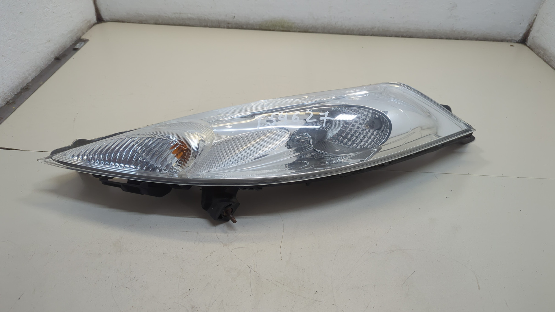 Повторитель на крыло левый