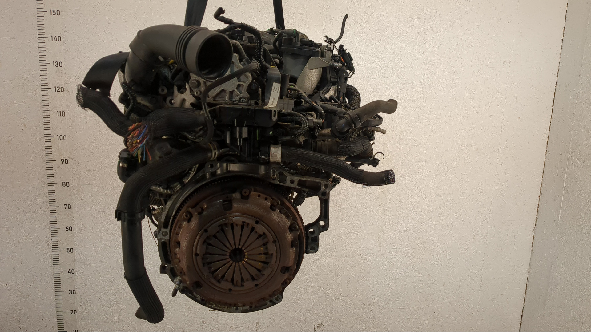 Двигатель (ДВС)