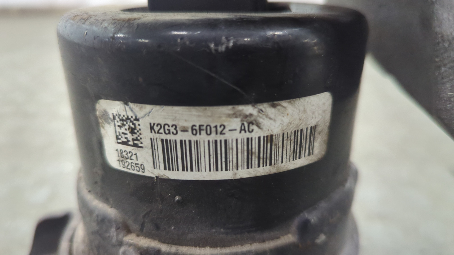 Опора двигателя правая