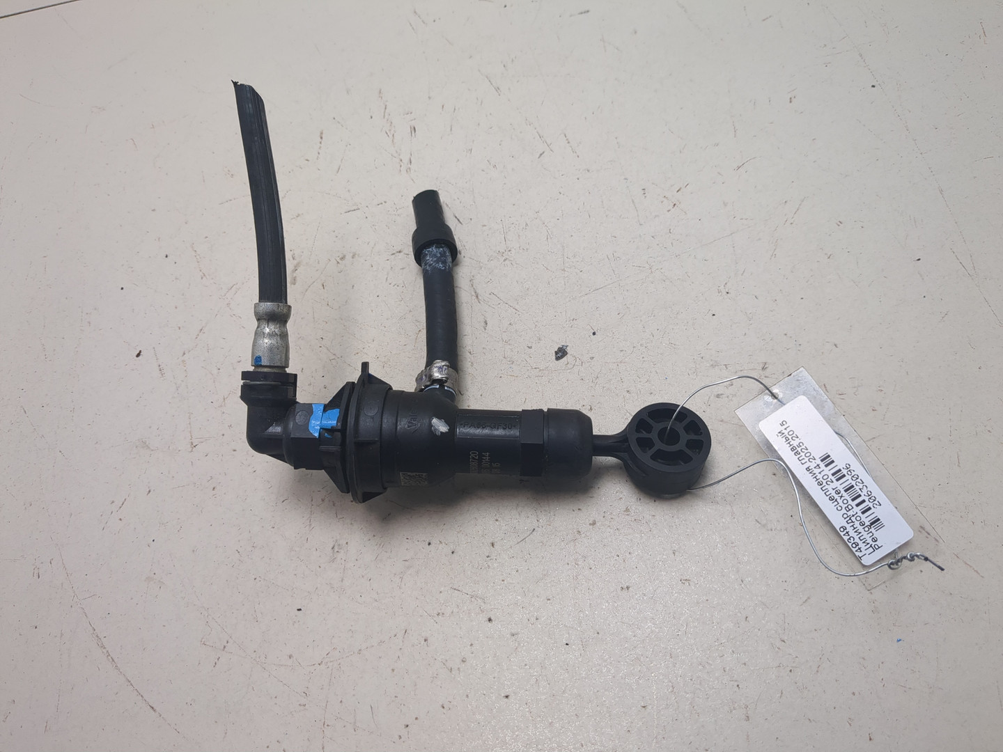 Цилиндр сцепления главный