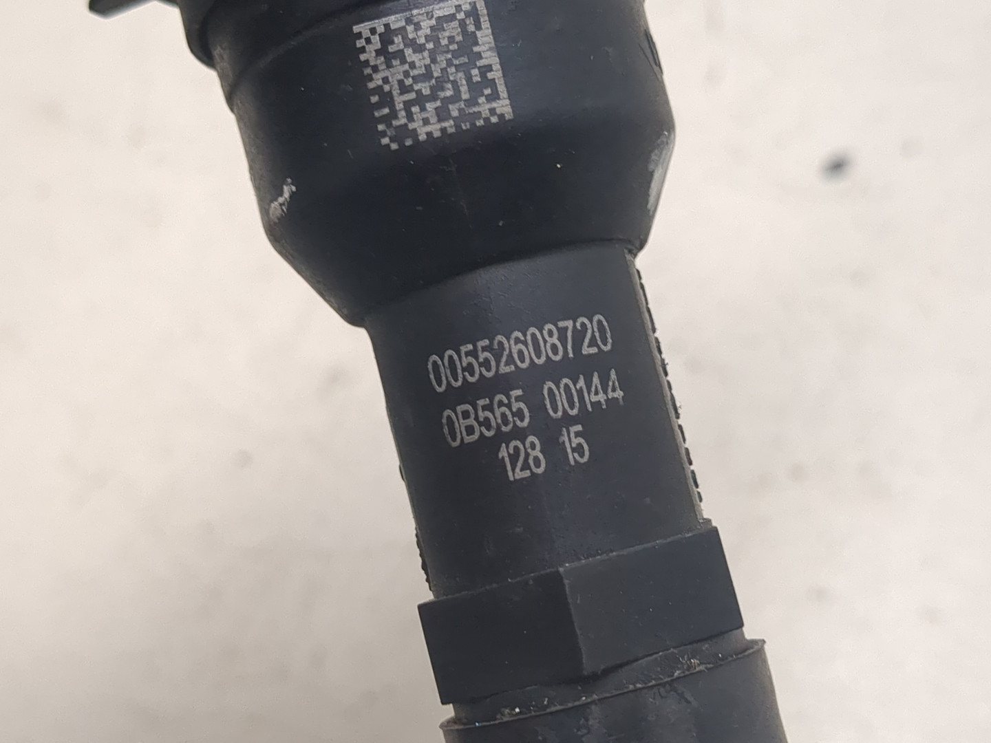 Цилиндр сцепления главный