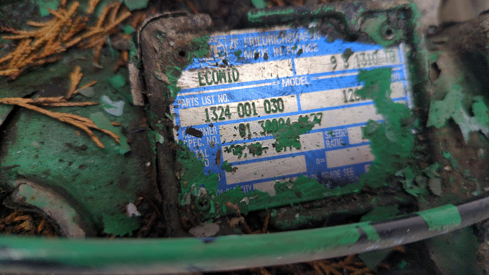 МКПП (механическая коробка переключения передач)