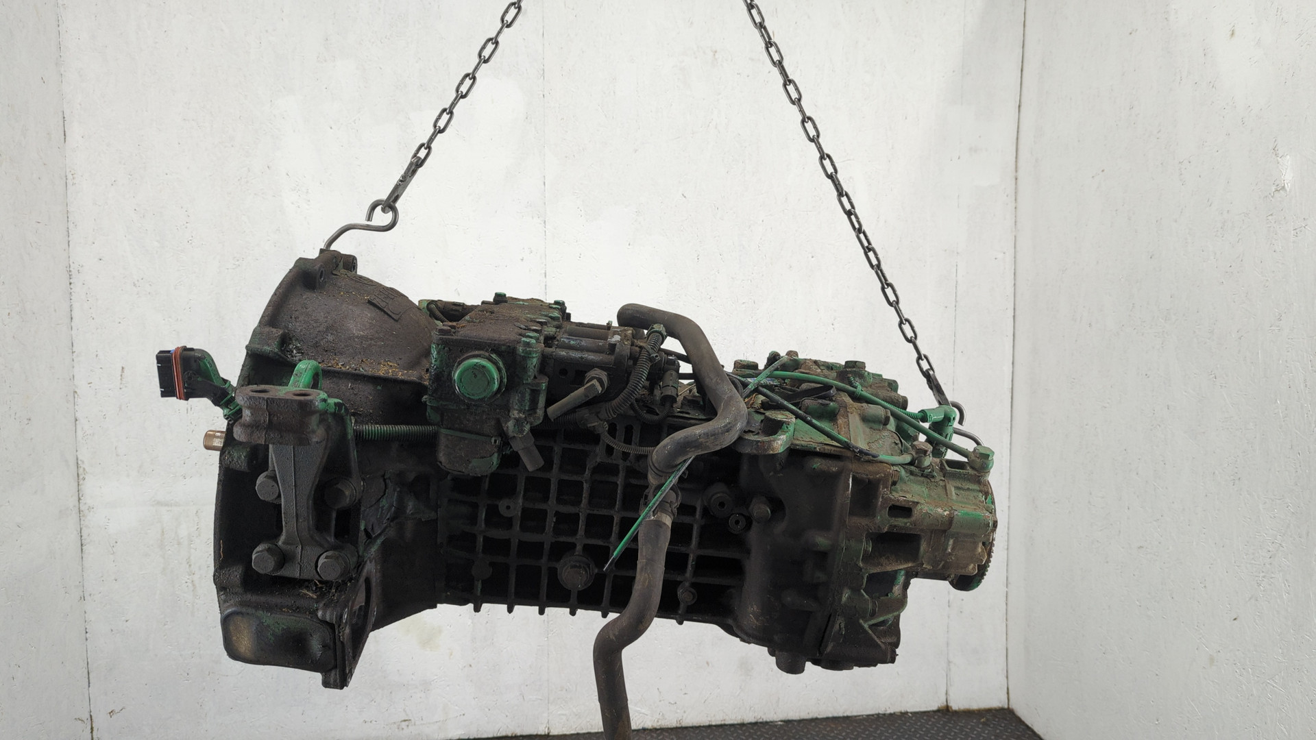 МКПП (механическая коробка переключения передач)