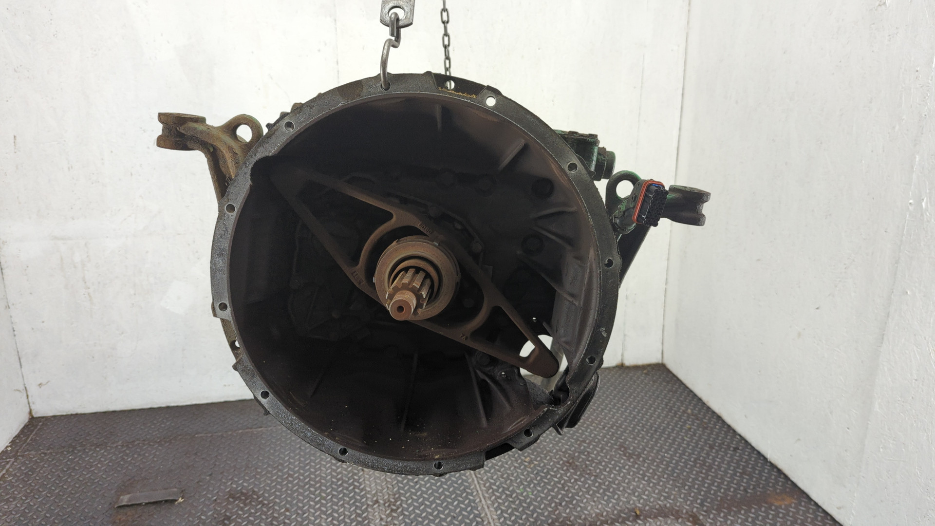 МКПП (механическая коробка переключения передач)