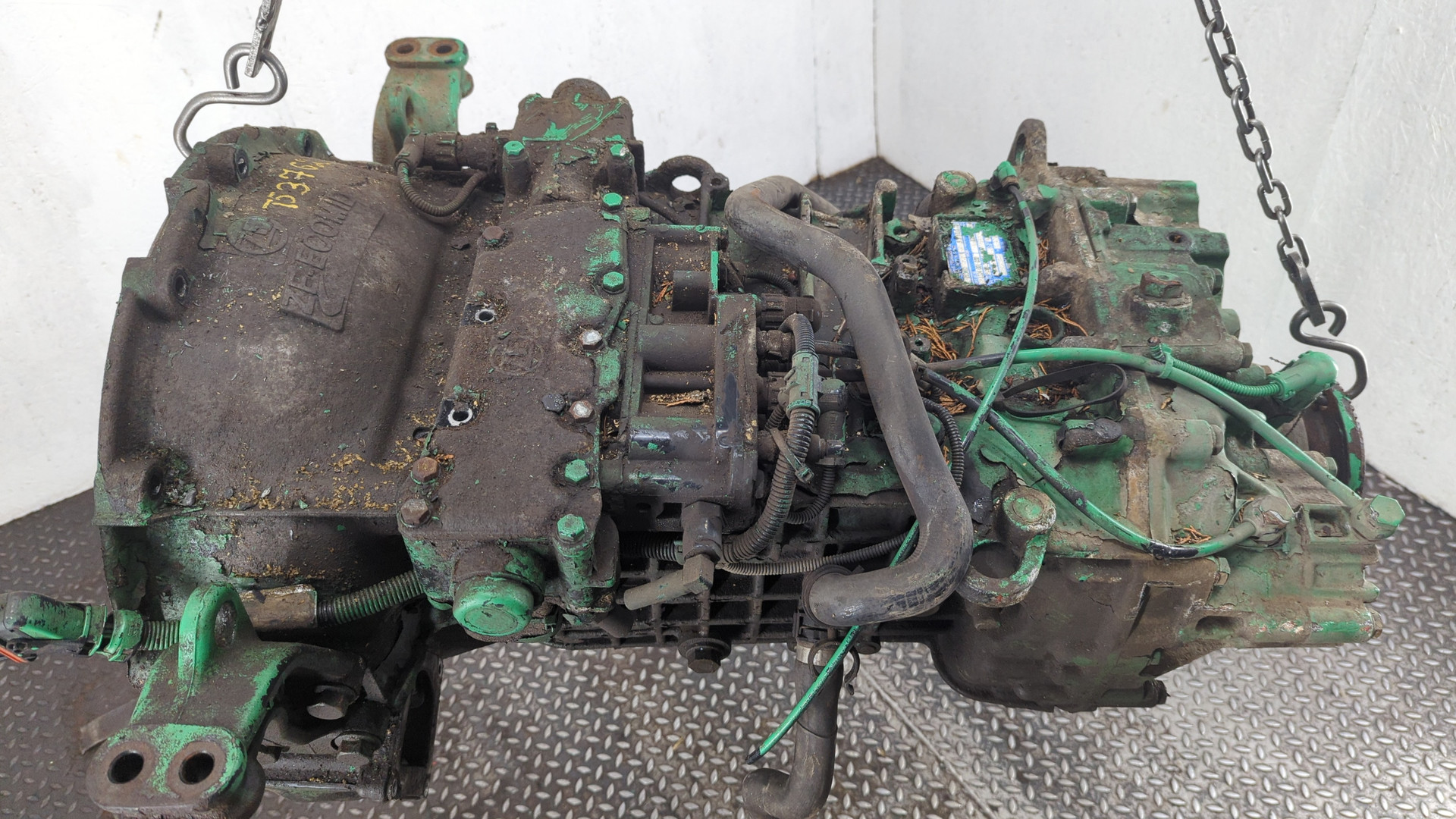 МКПП (механическая коробка переключения передач)