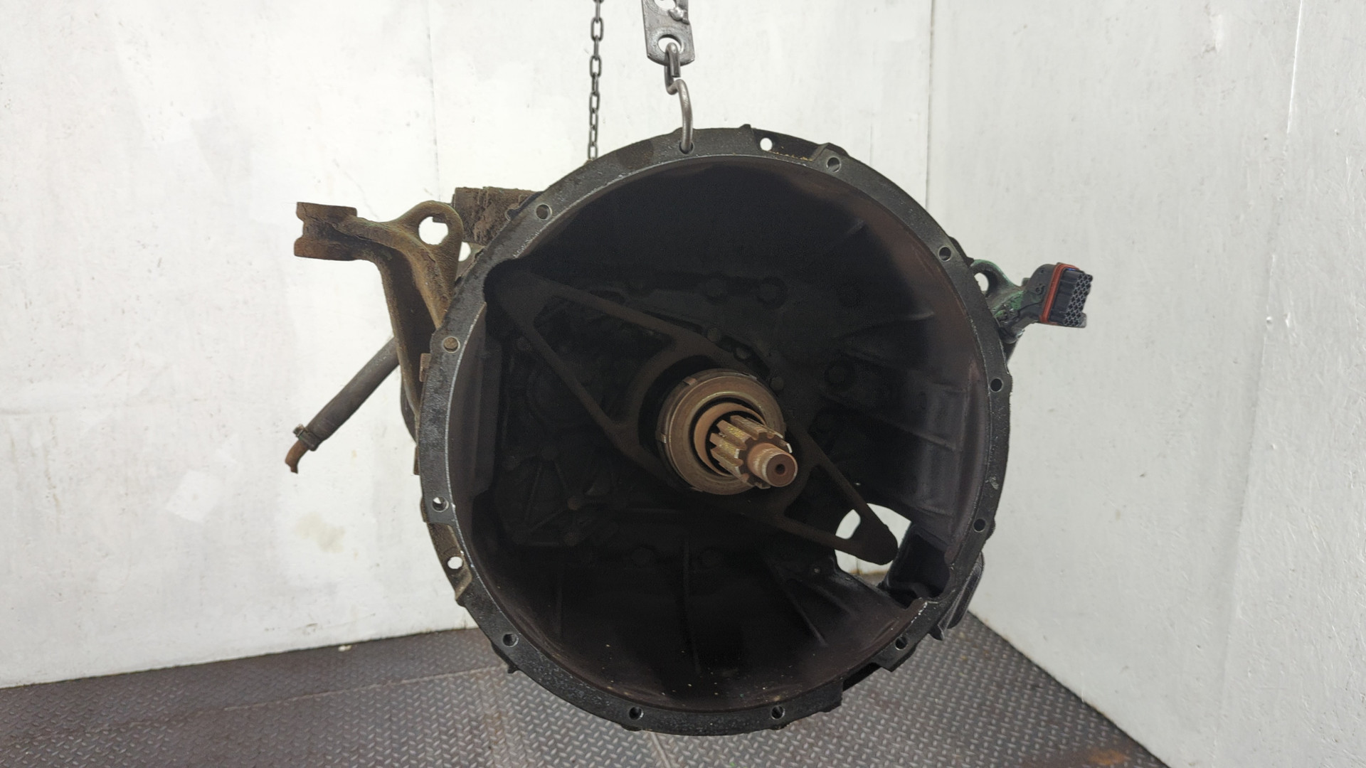 МКПП (механическая коробка переключения передач)