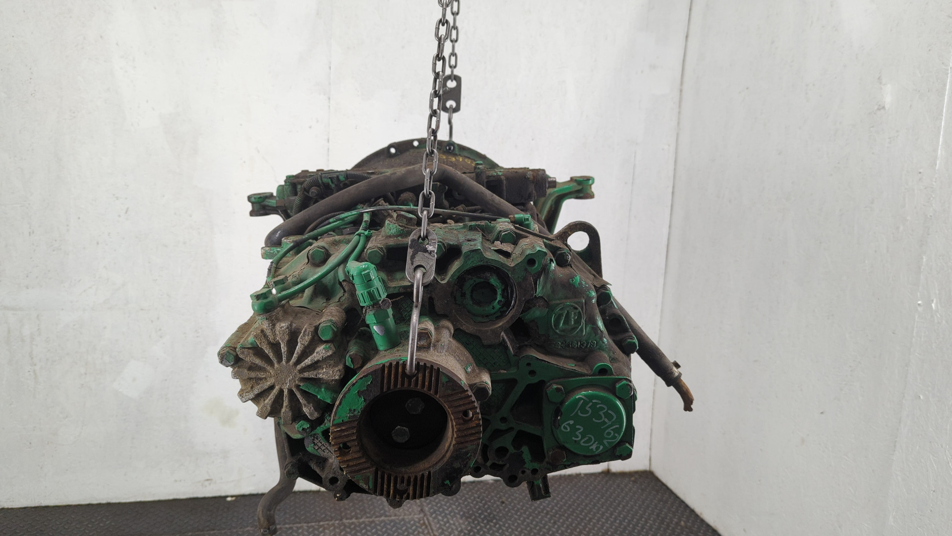 МКПП (механическая коробка переключения передач)