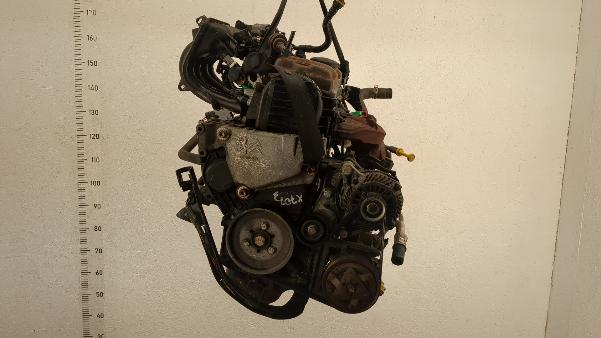 Двигатель (ДВС)