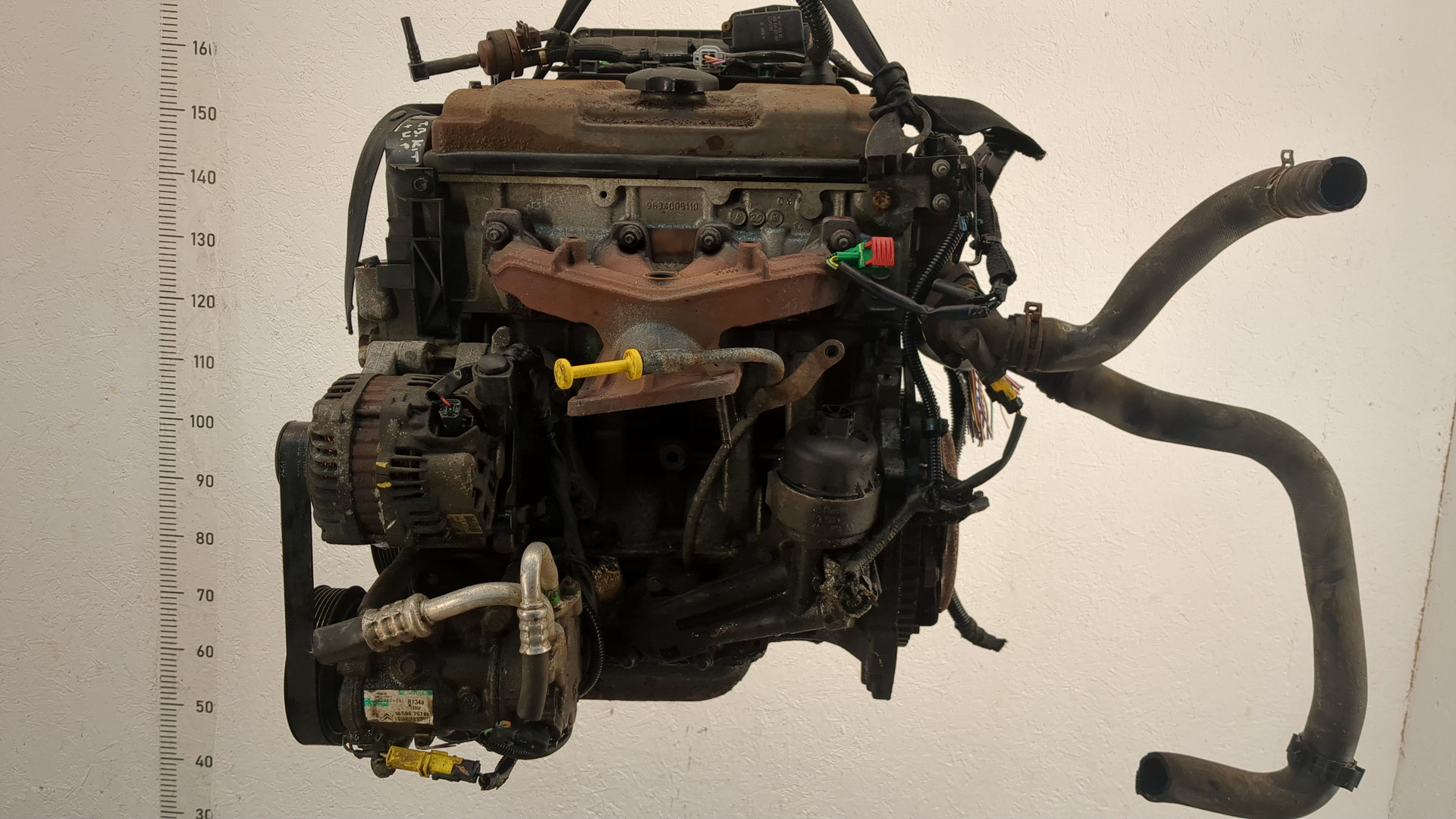 Двигатель (ДВС)